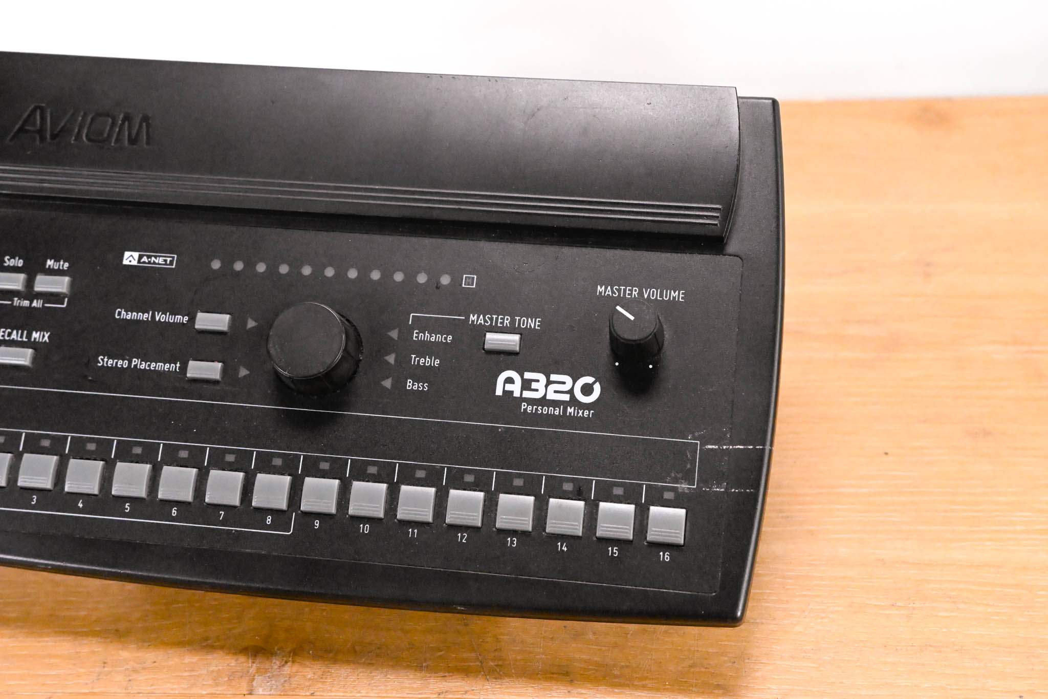 Aviom A320 16-Channel Personal Mixer