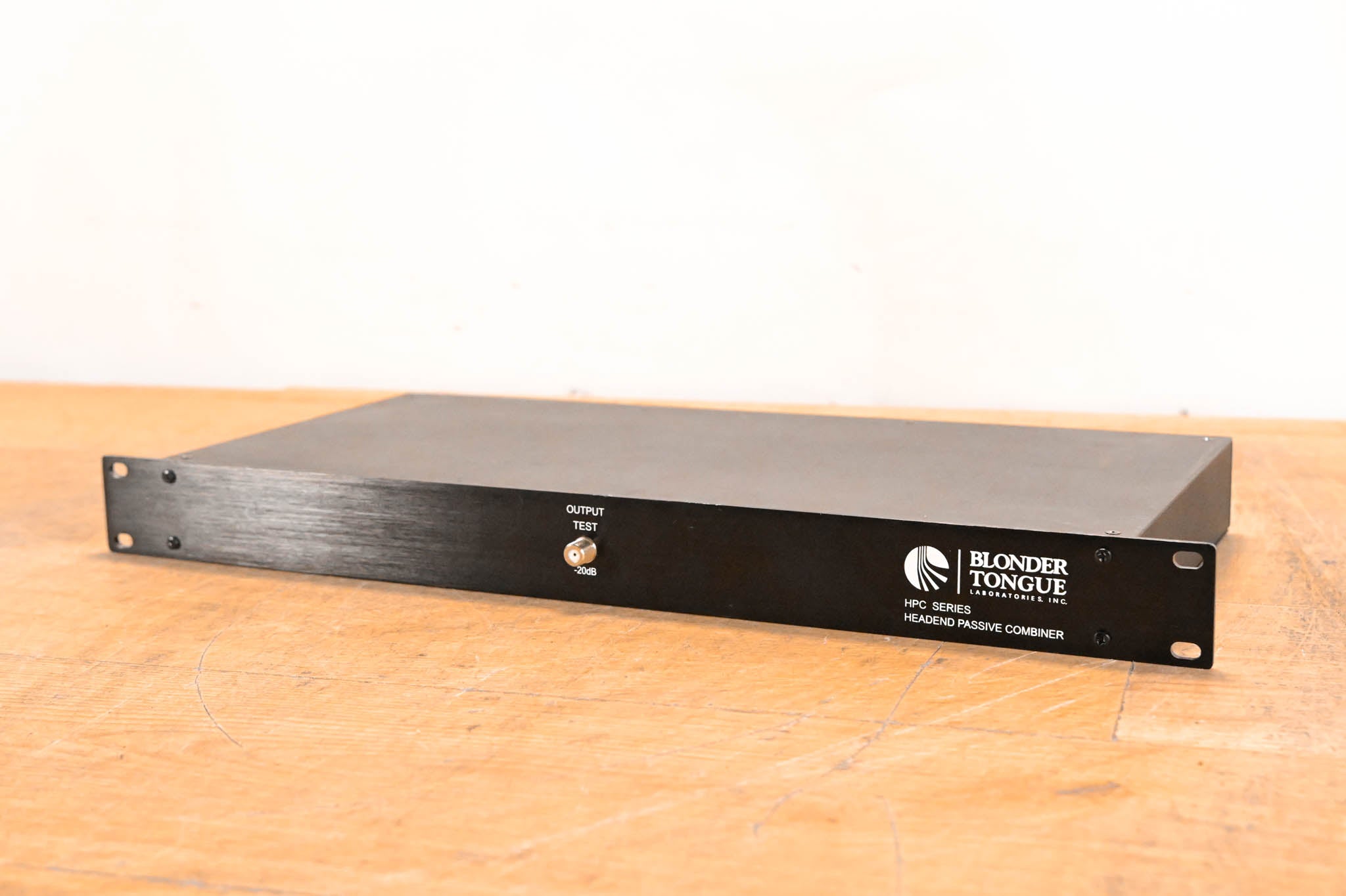 Blonder Tongue HPC-12 12-Port Headend Passive Combiner, 5-1000 MHz