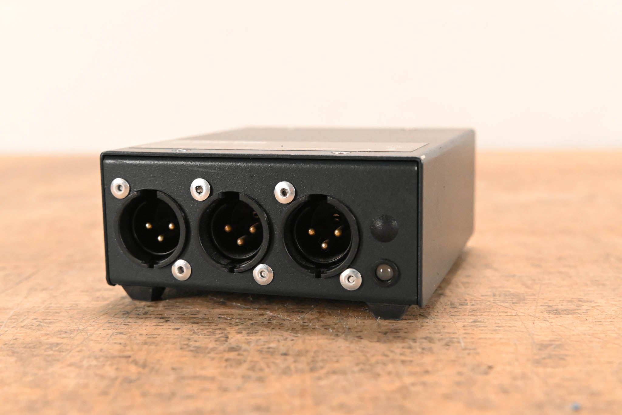 Clear-Com PK-7 Single-Channel Portable Power Supply (NO POWER SUPPLY)