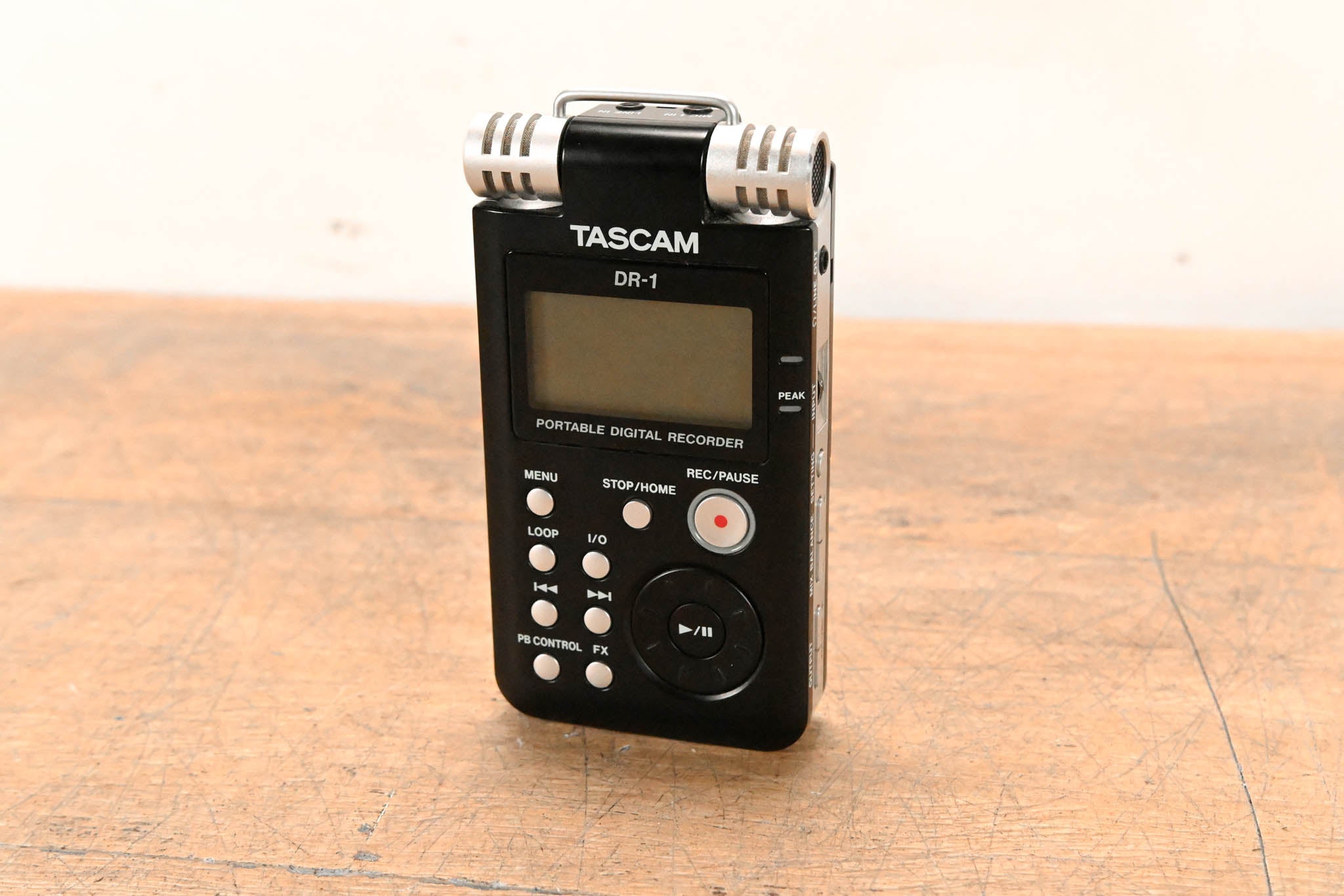 TASCAM DR-1 Portable Handheld Digital Recorder