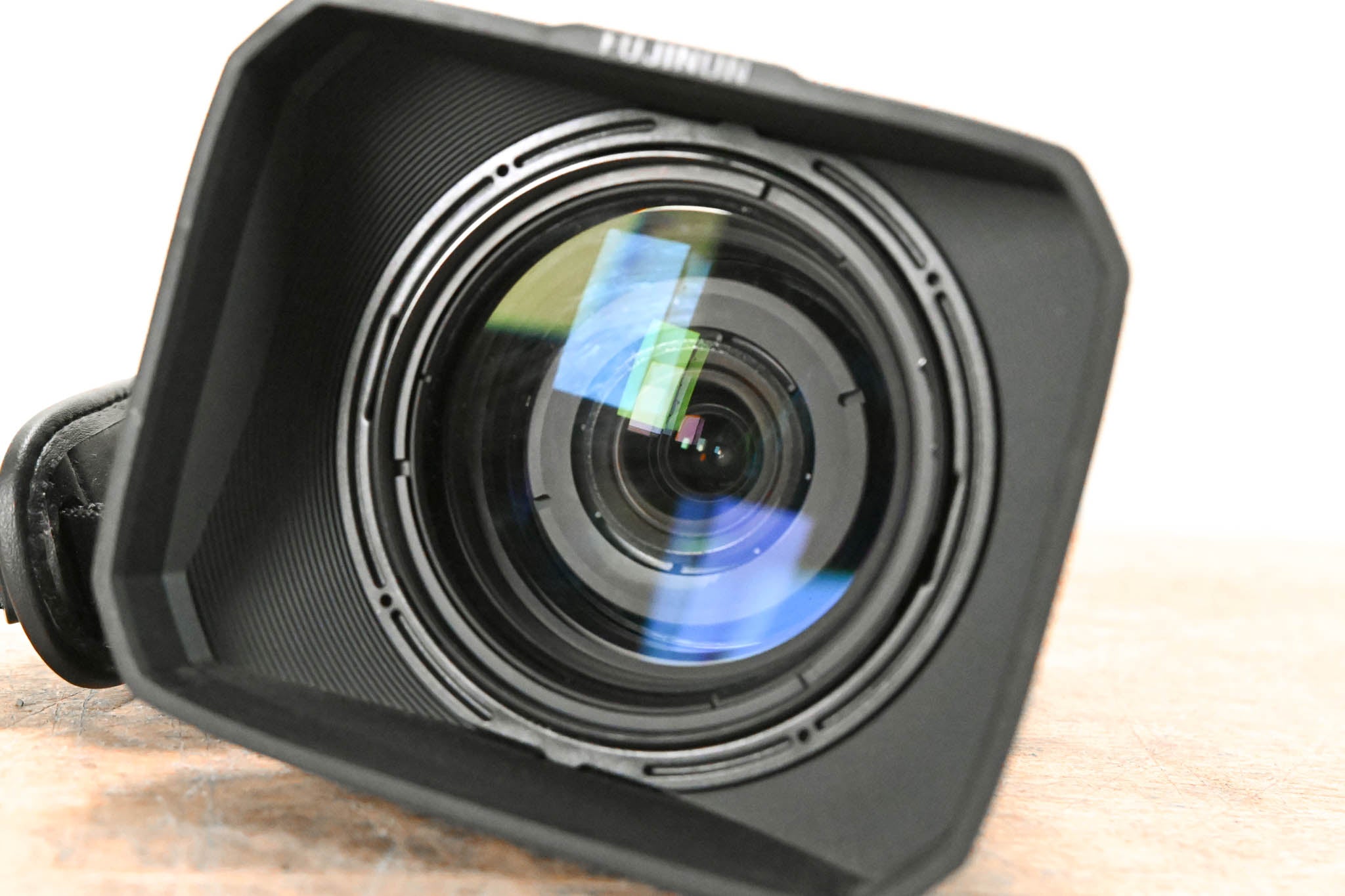 Fujinon XA16x8A-XB4 Broadcast Zoom Lens - 1:1.9/8-128mm