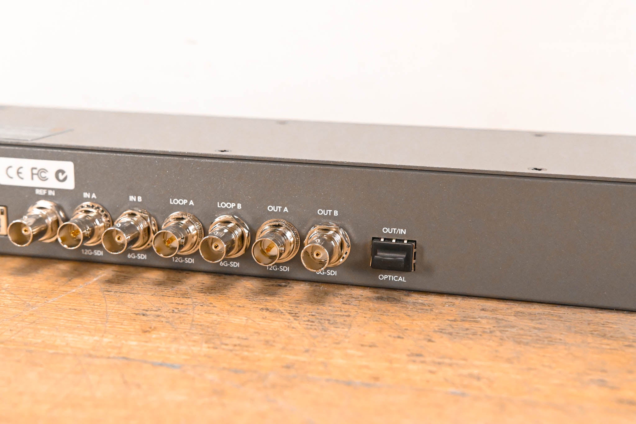 Blackmagic Design Teranex Express Broadcast Standards Converter