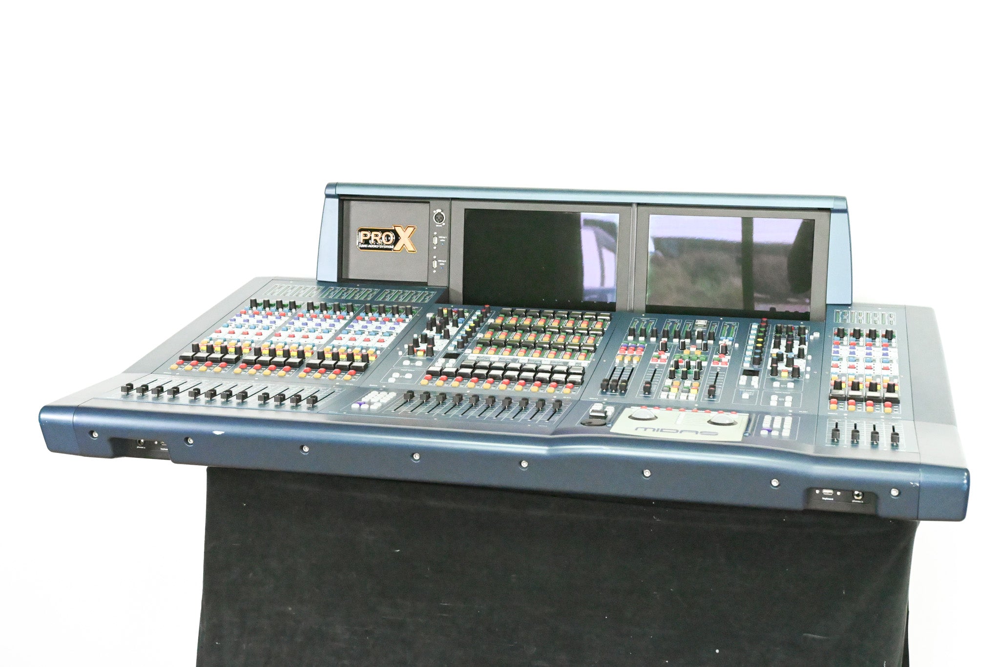 Midas PRO X Control Surface with Neutron High-Performance Audio System