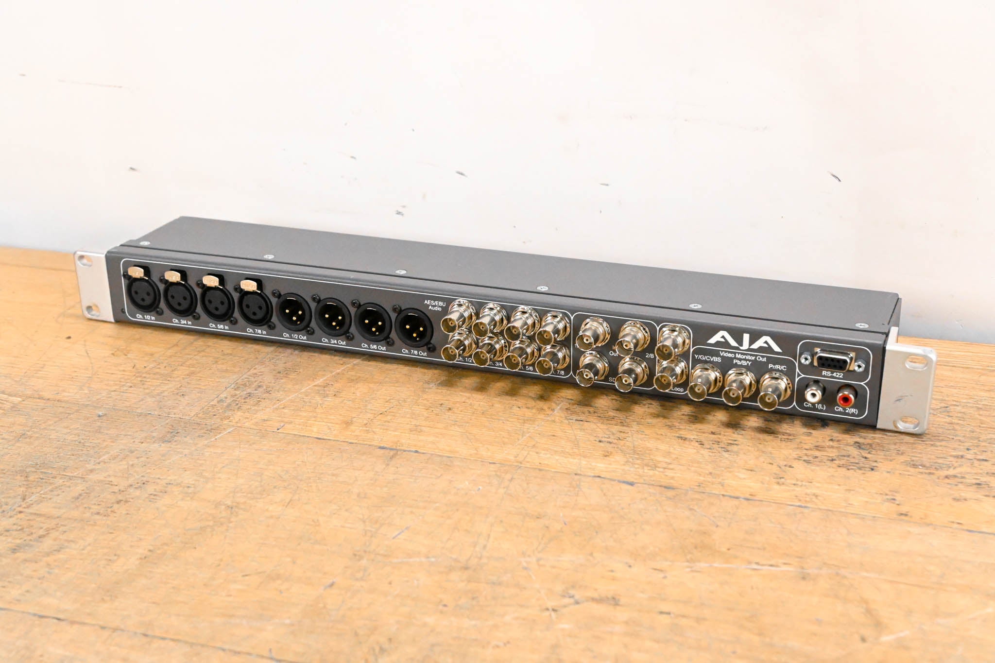 AJA K3-Box Breakout Box for KONA 3