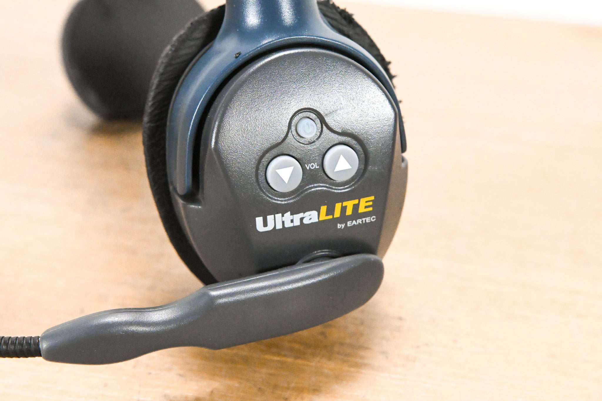 Eartec Ultralite R Single-Ear Remote Headset (ULLRS)