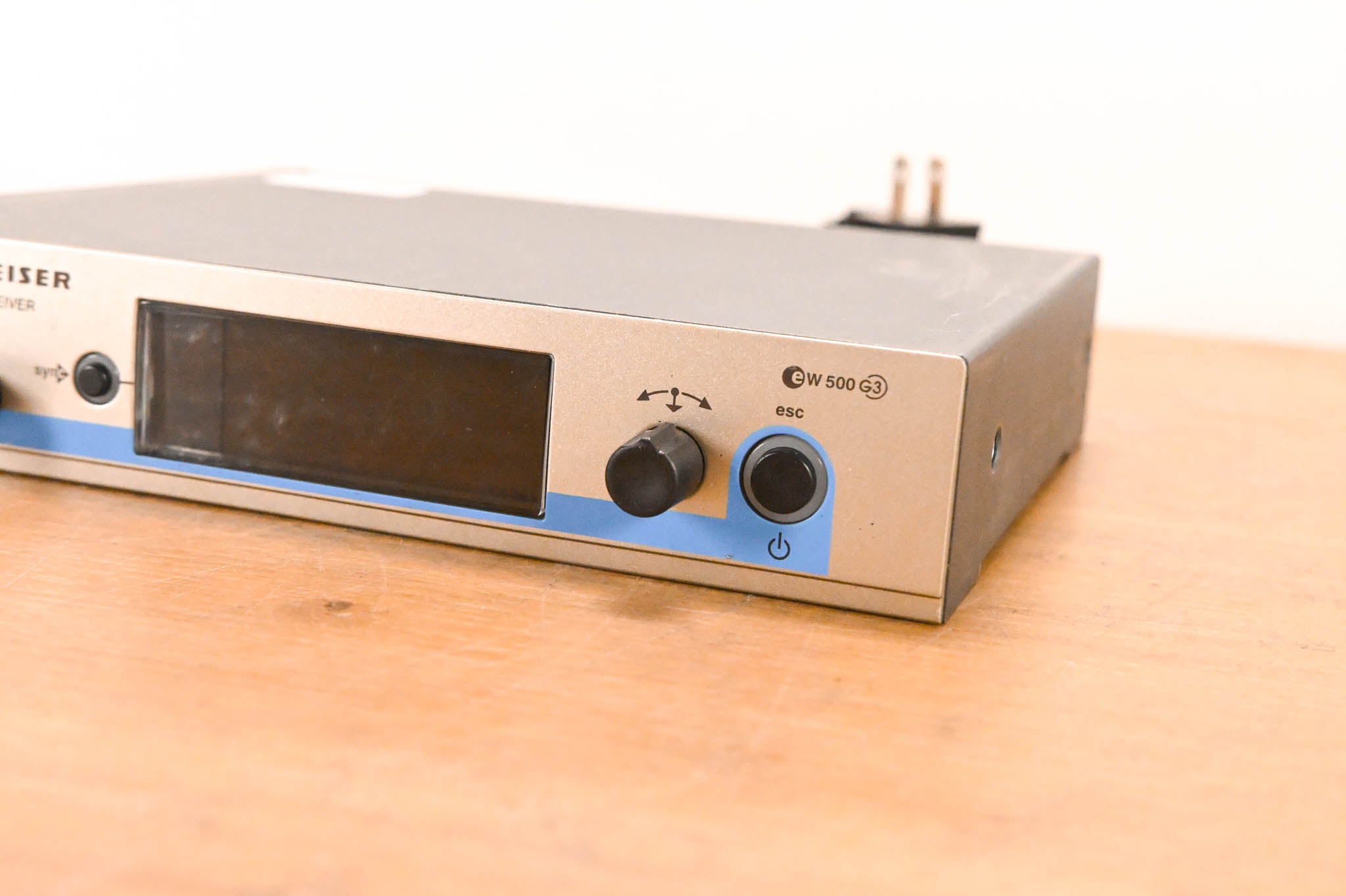 Sennheiser ew 500 G3 Handheld Wireless System - 626-668 MHz
