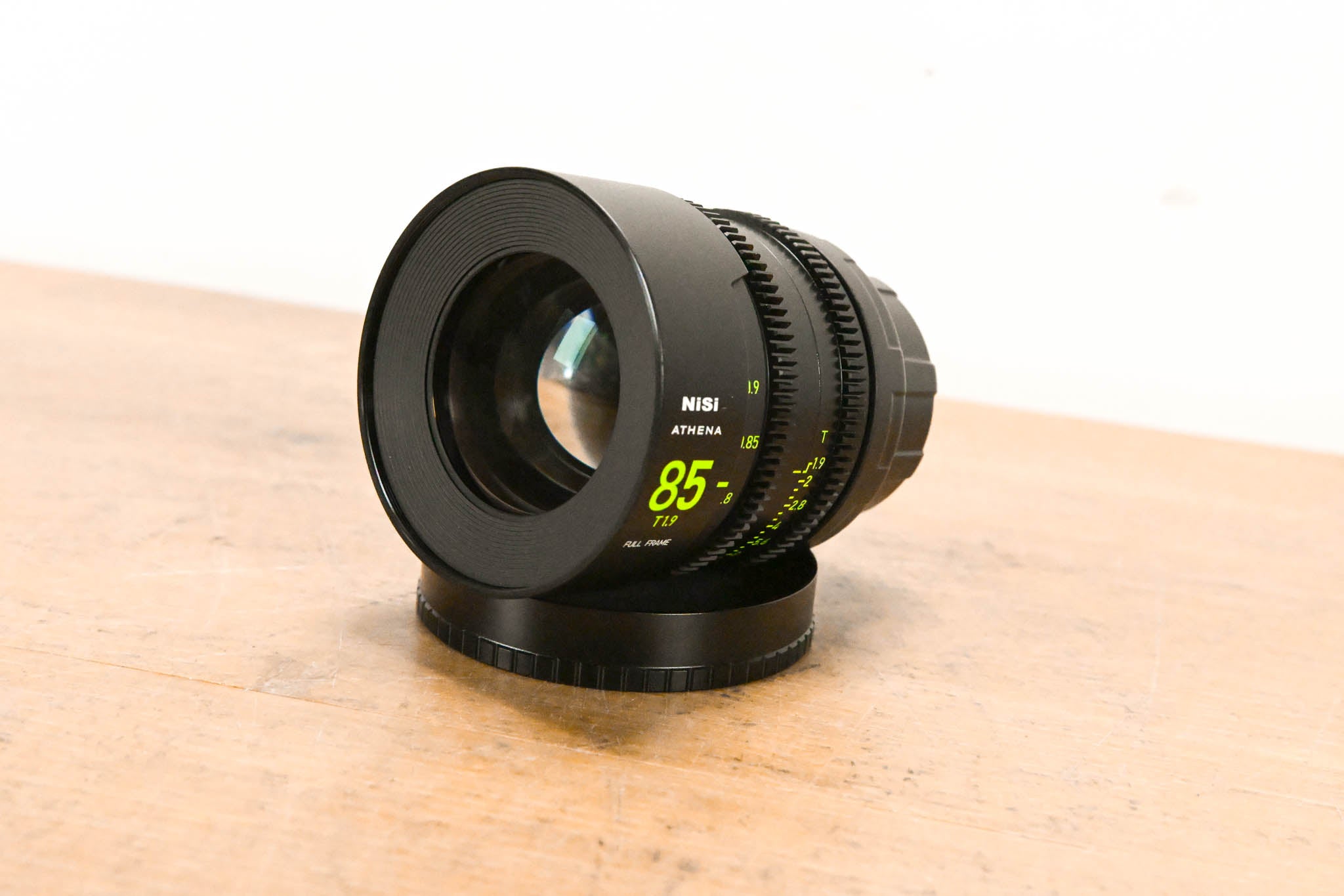 NiSi ATHENA PRIME 85mm T1.9 Full-Frame Lens (PL)