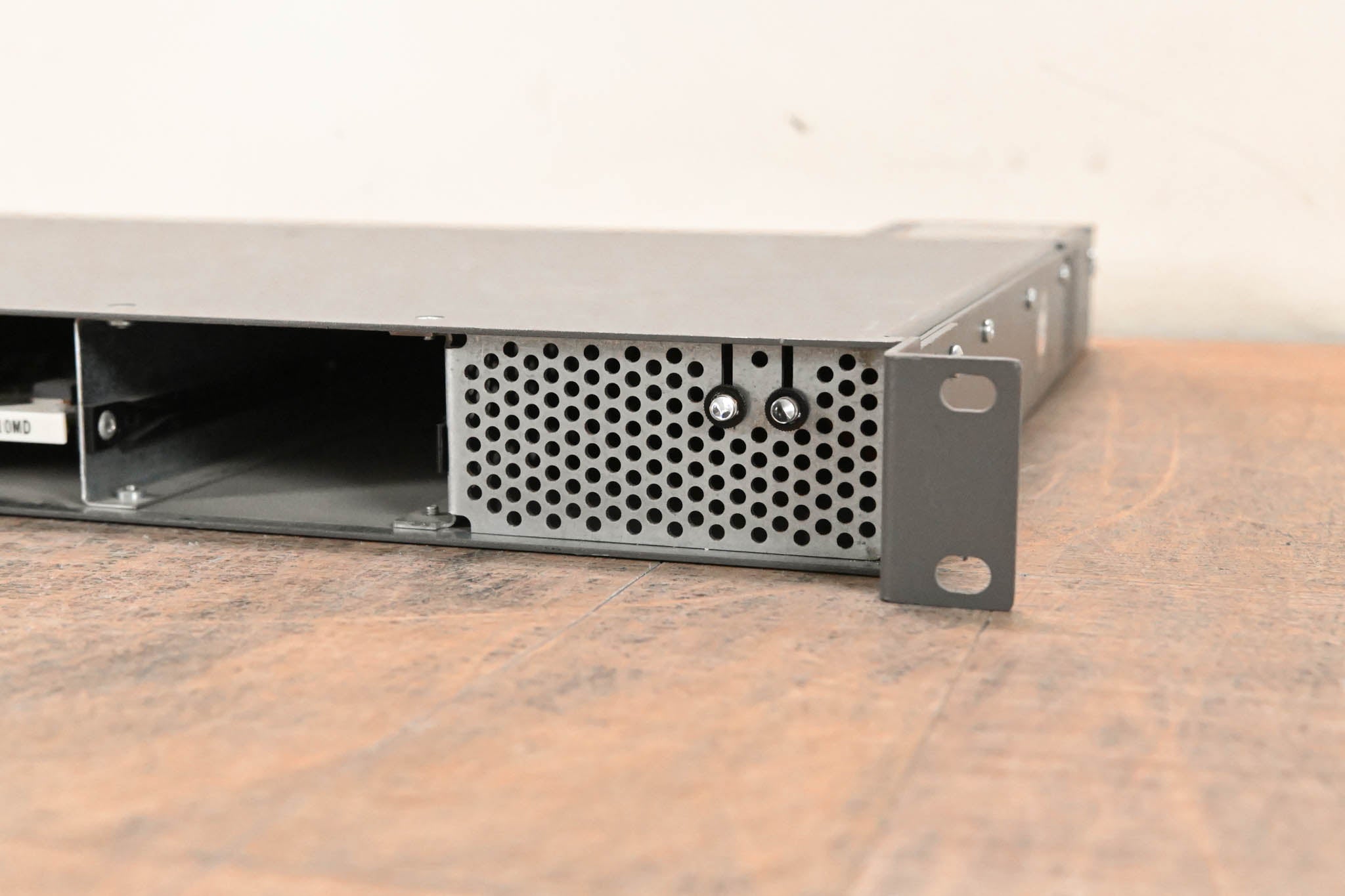 AJA FR1 R-Series 1RU Rackmount Frame