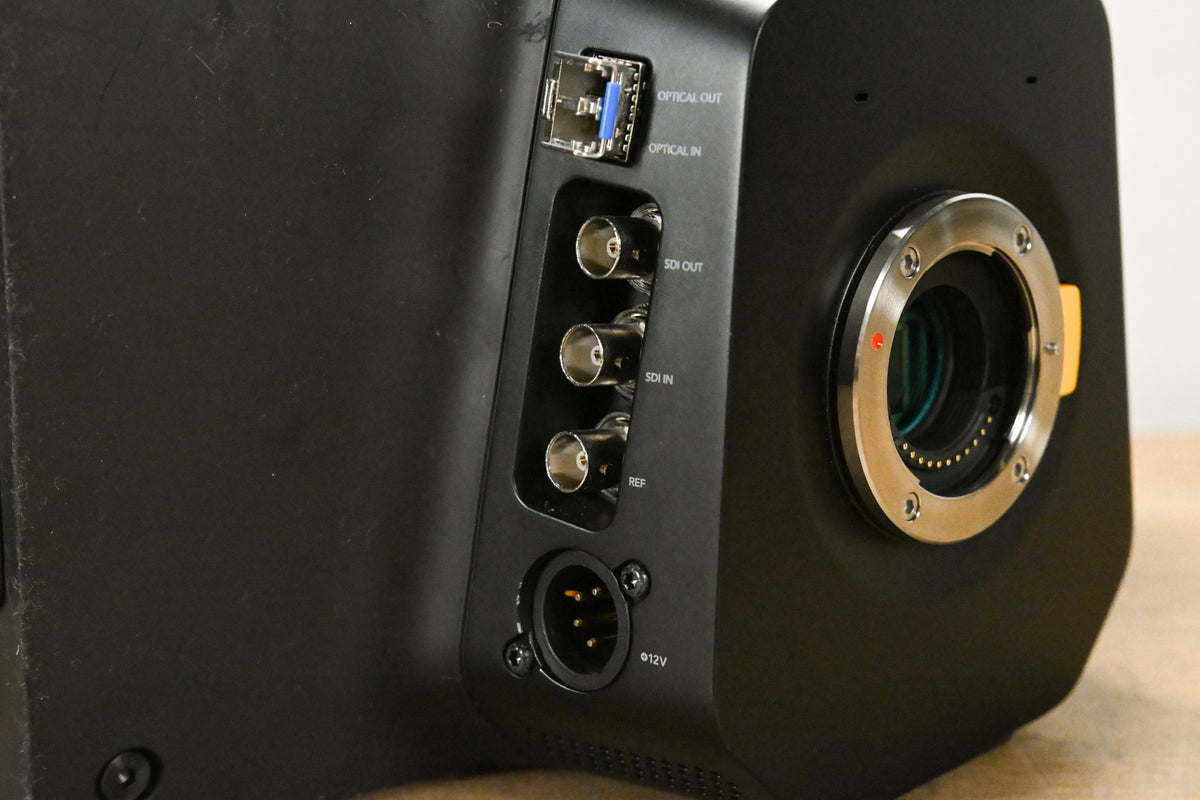 Blackmagic Design Studio Camera