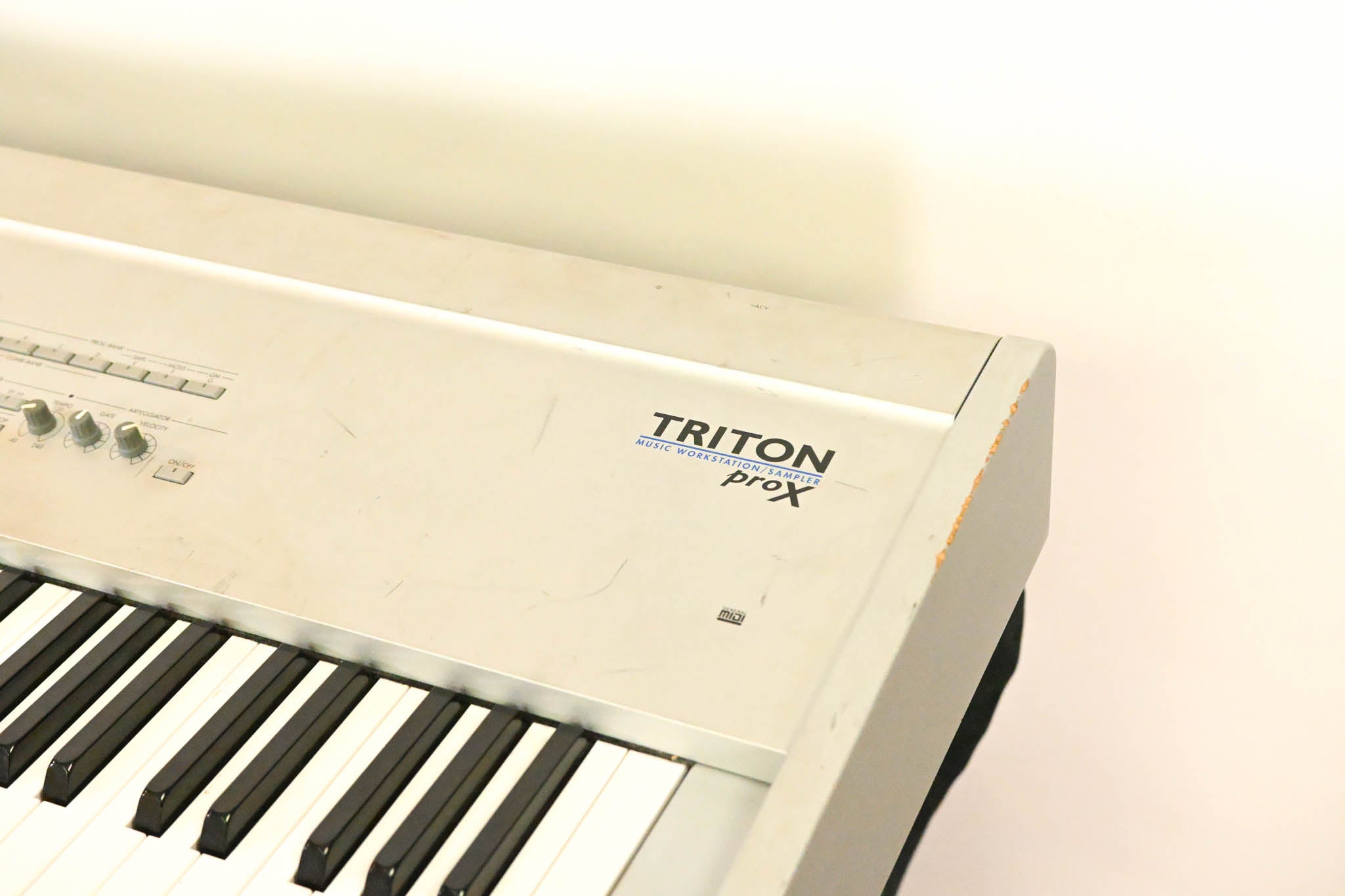 Korg Triton ProX 88-Key Digital Keyboard
