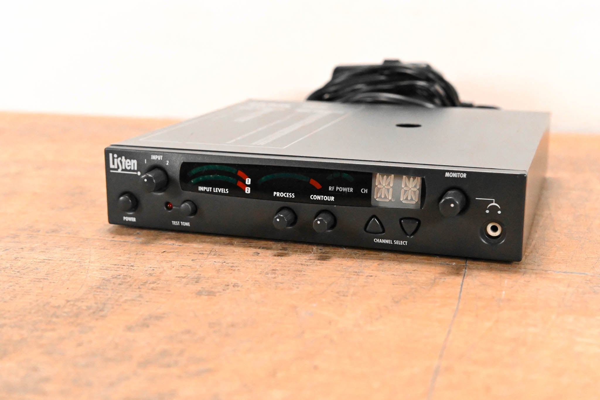 Listen Technologies LT-800-072 Stationary RF Transmitter