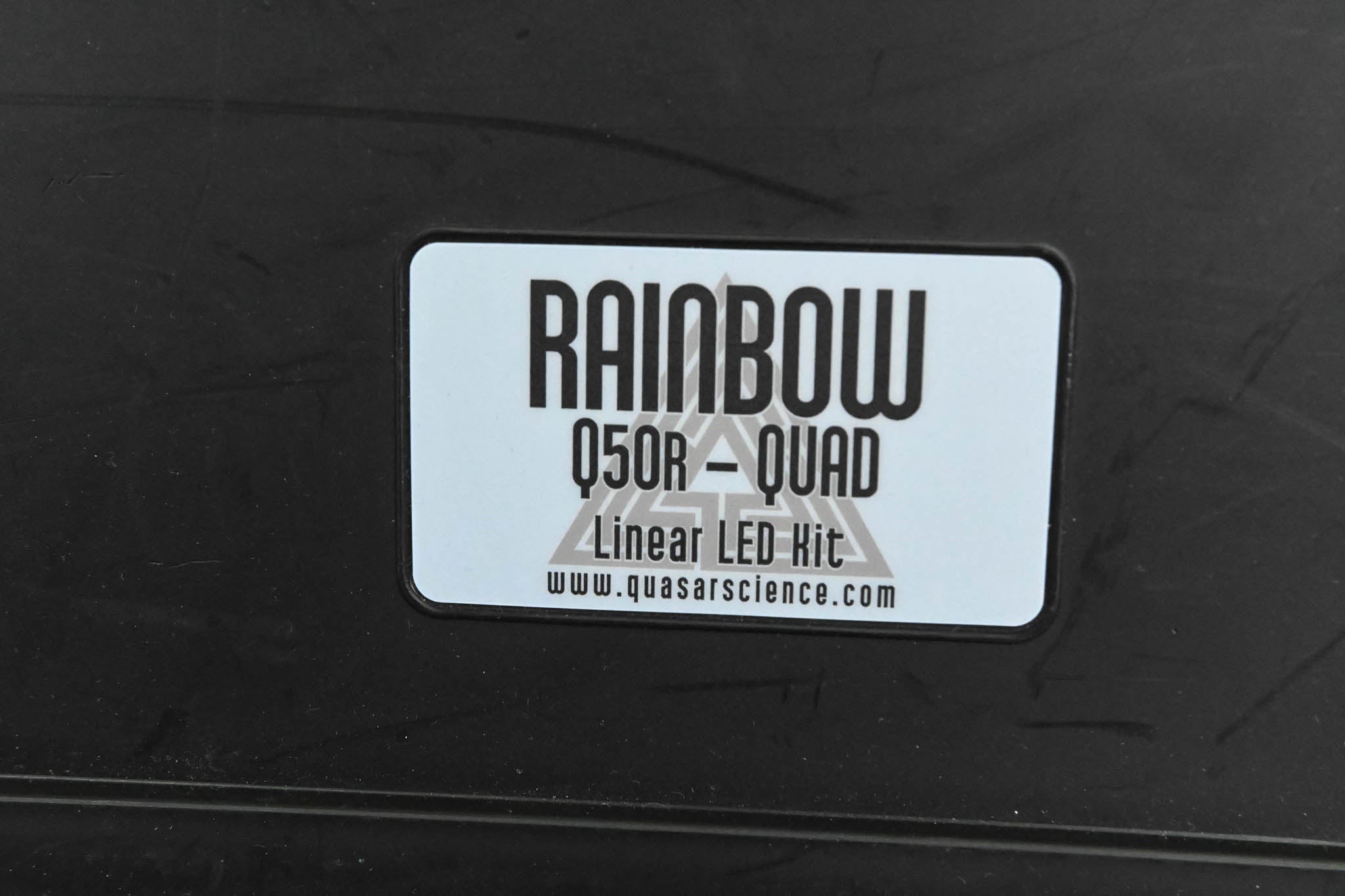 Quasar Science Rainbow Q50R Quad Kit