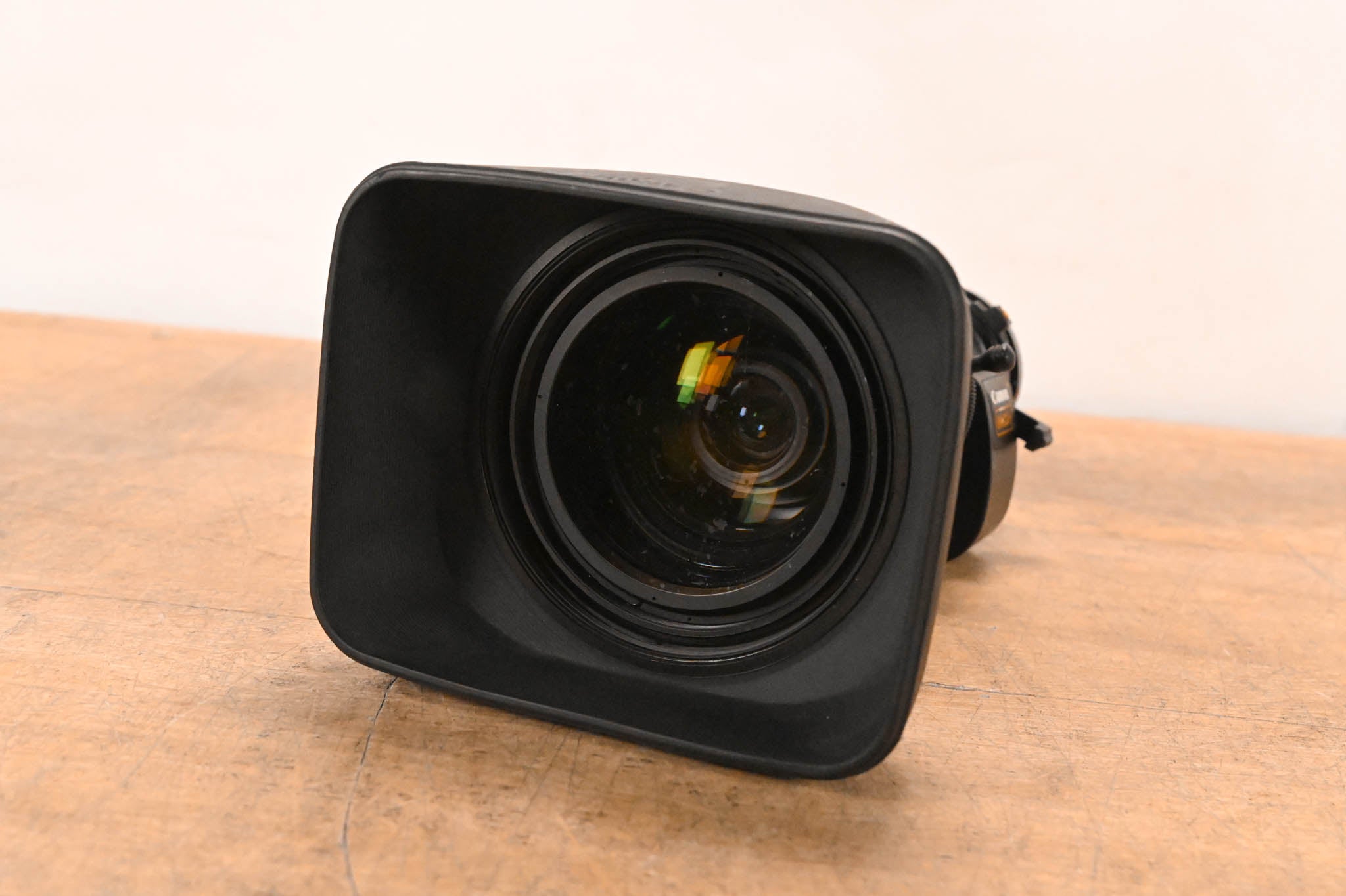 Canon HJ17ex7.7B IRSE ENG 2/3" 7.7-131mm B4 Mount Zoom Lens