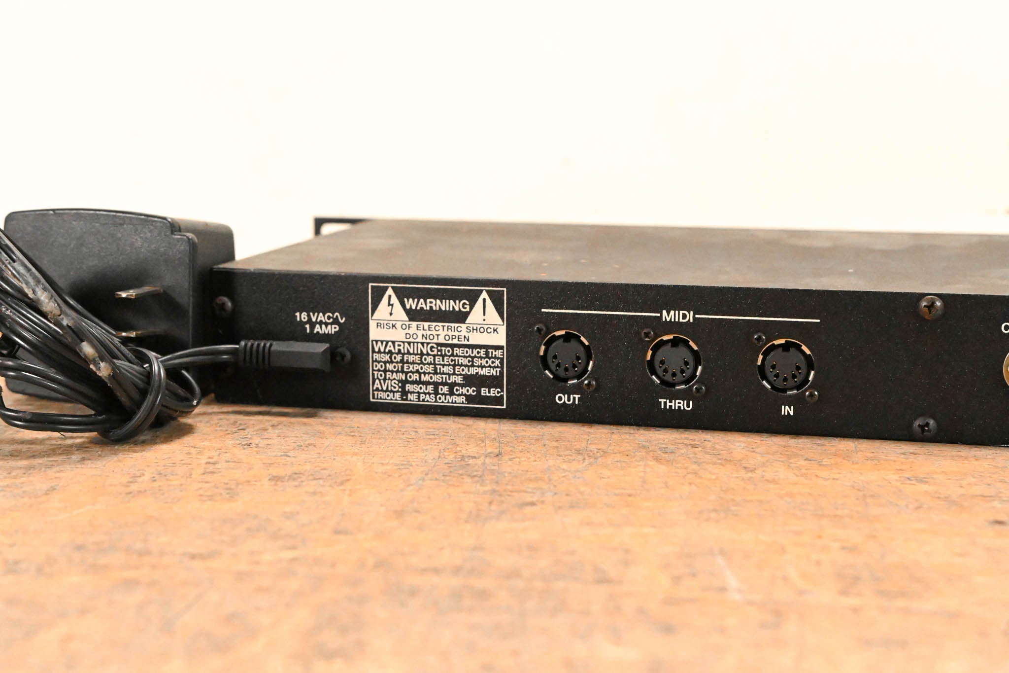 Peavey Spectrum Organ Sound Module