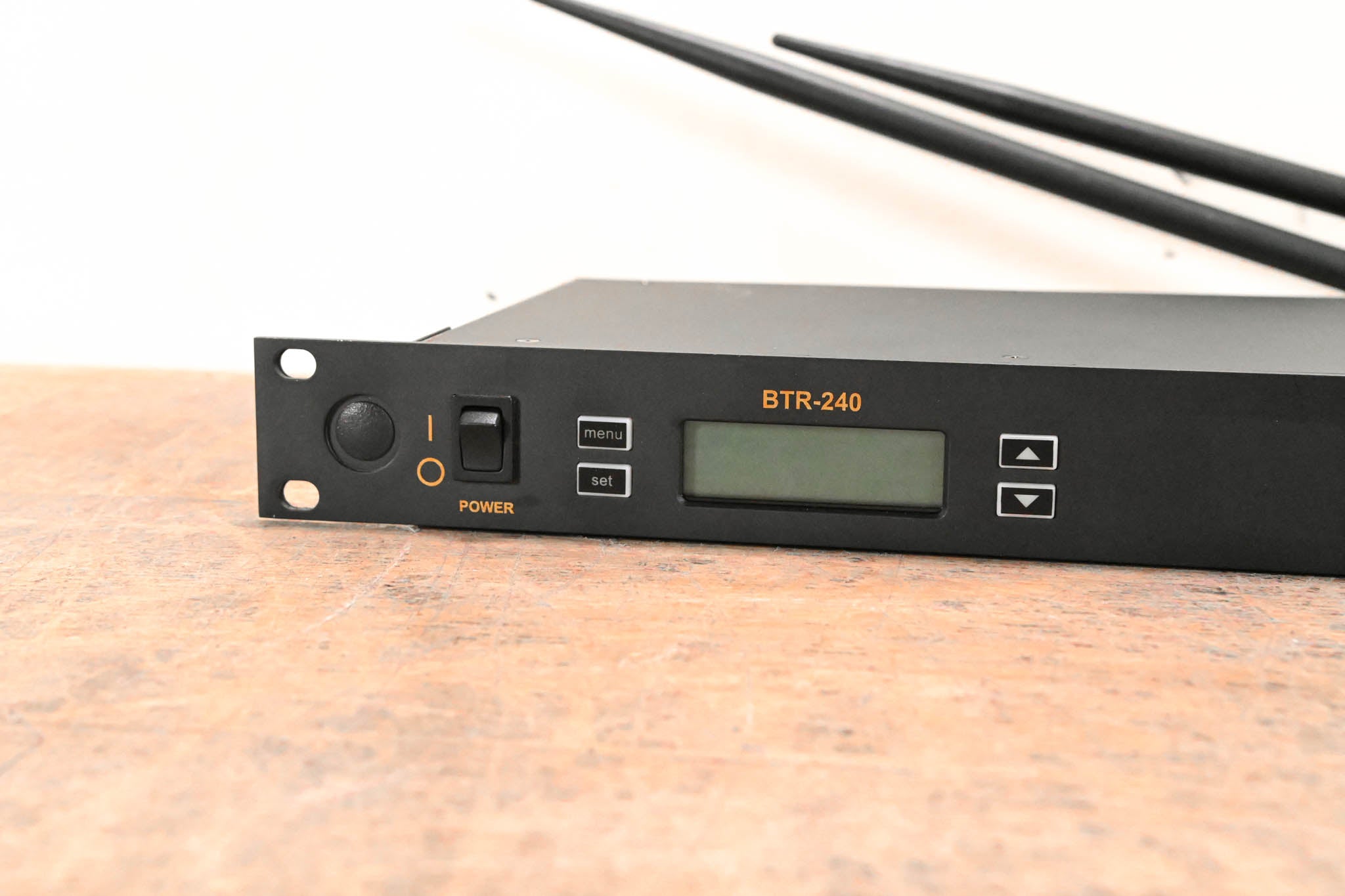 RTS BTR-240 2.4 GHz Wireless Intercom Base Station (NO POWER SUPPLY)