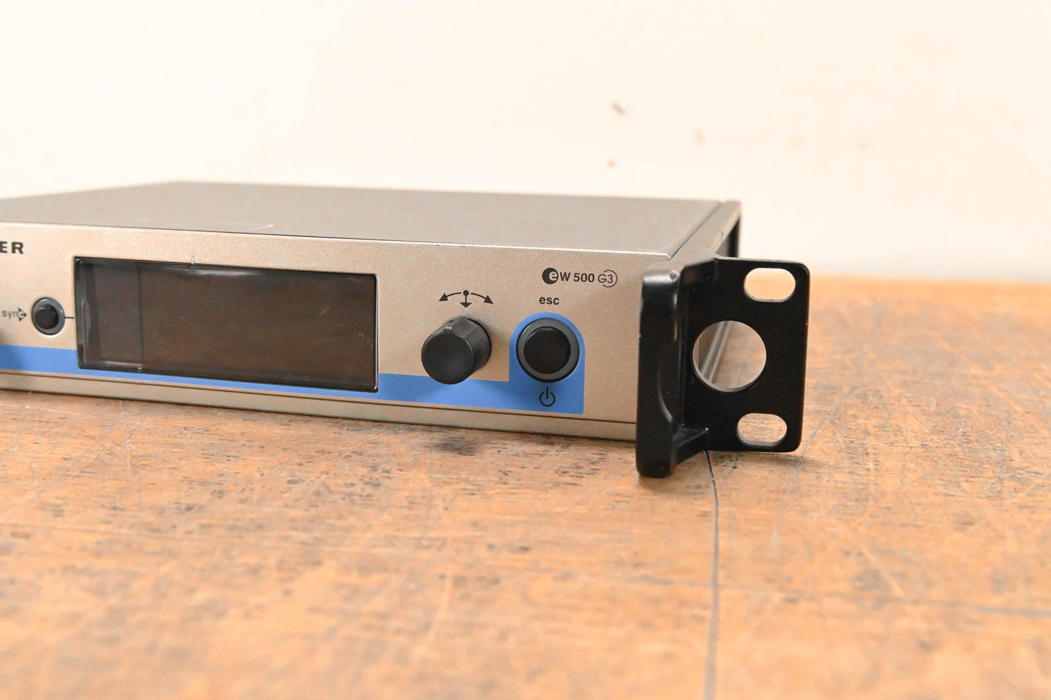 Sennheiser ew 500 G3 Bodypack Wireless System - A Range NO POWER SUPPLY