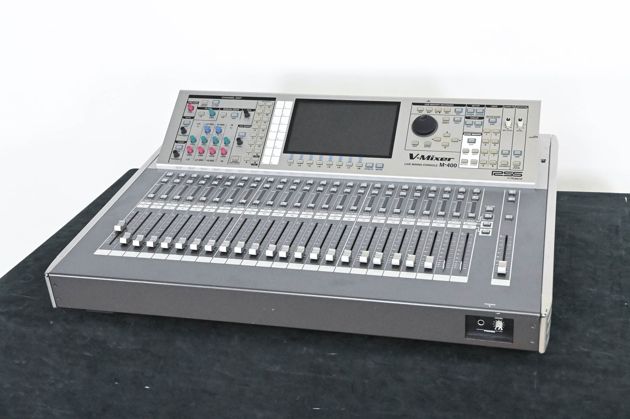 Roland M-400 48-Channel Live Digital Mixing Console