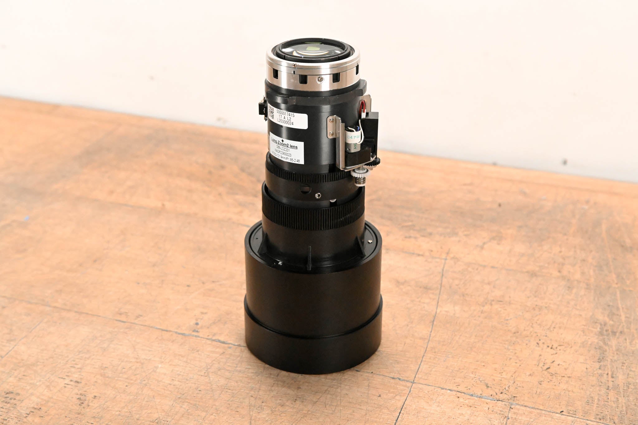 Vivitek D88-LOZ201 Long-Throw Zoom Lens