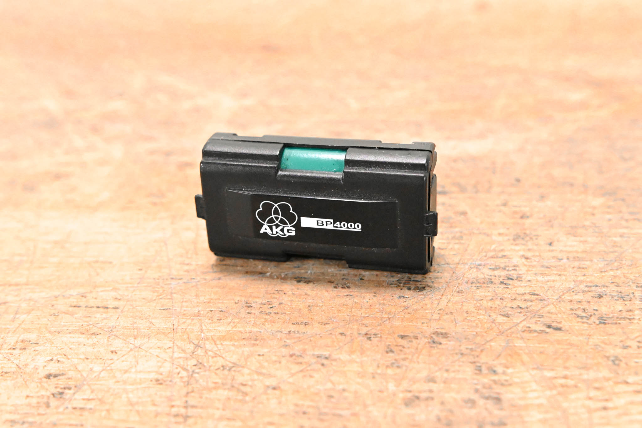 AKG BP4000 Battery Pack for WMS4000/4500 Wireless Microphone System