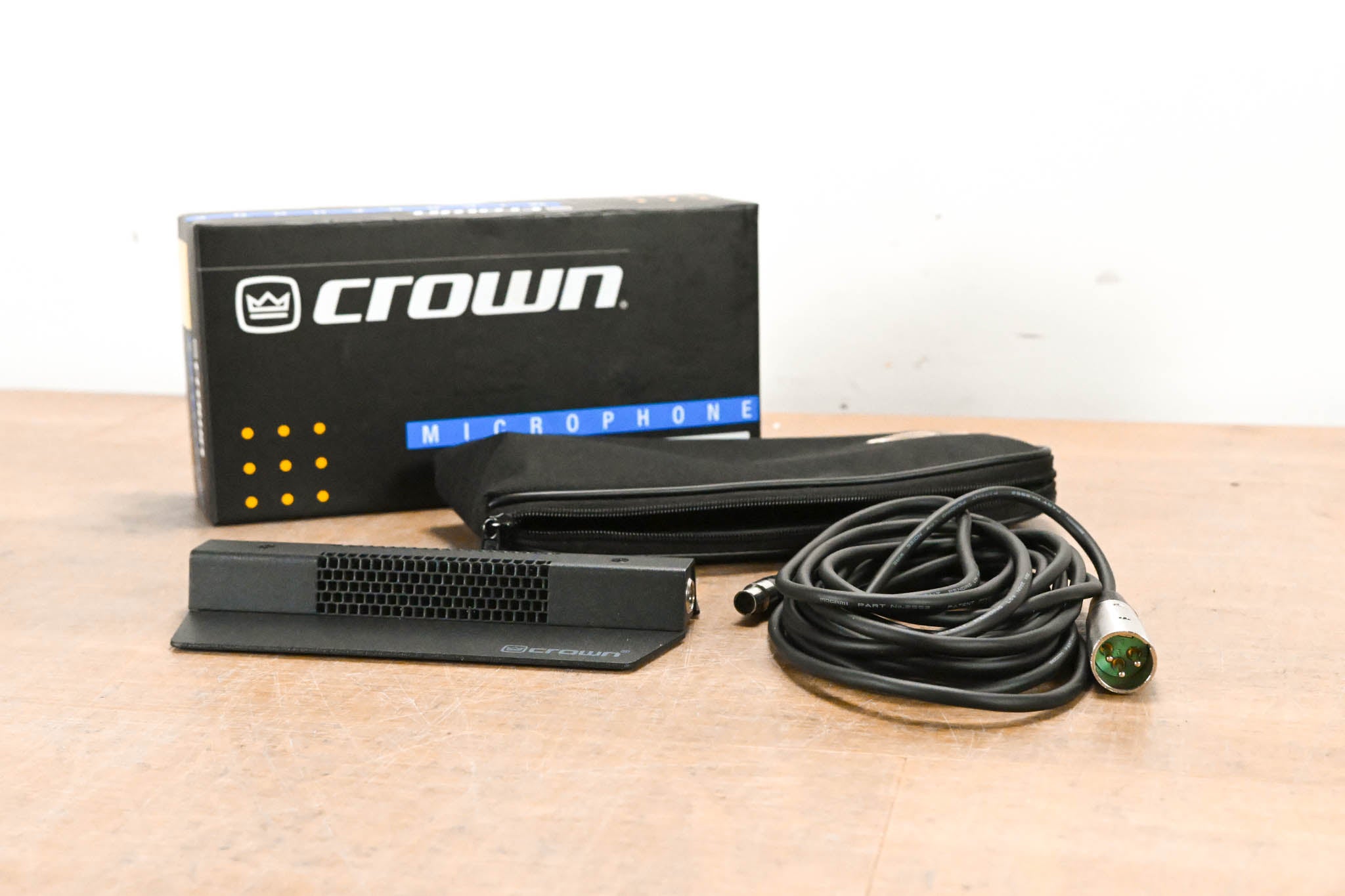 Crown PCC160 Boundary Layer Microphone