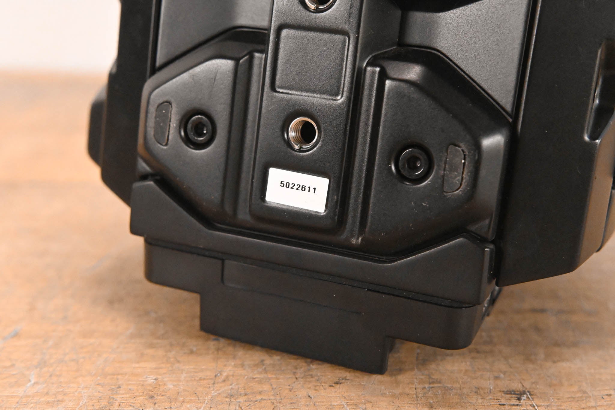 Blackmagic Design URSA Broadcast Camera