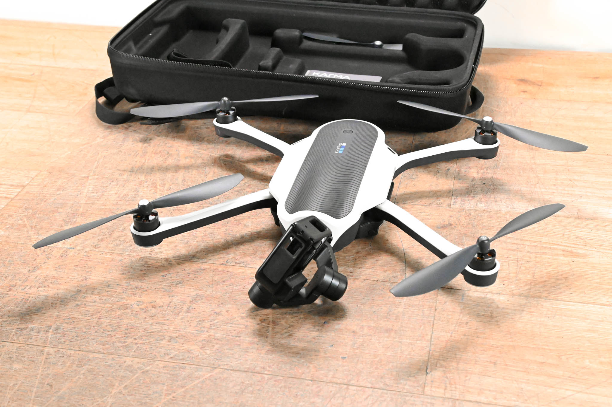GoPro Karma Quadcopter Drone