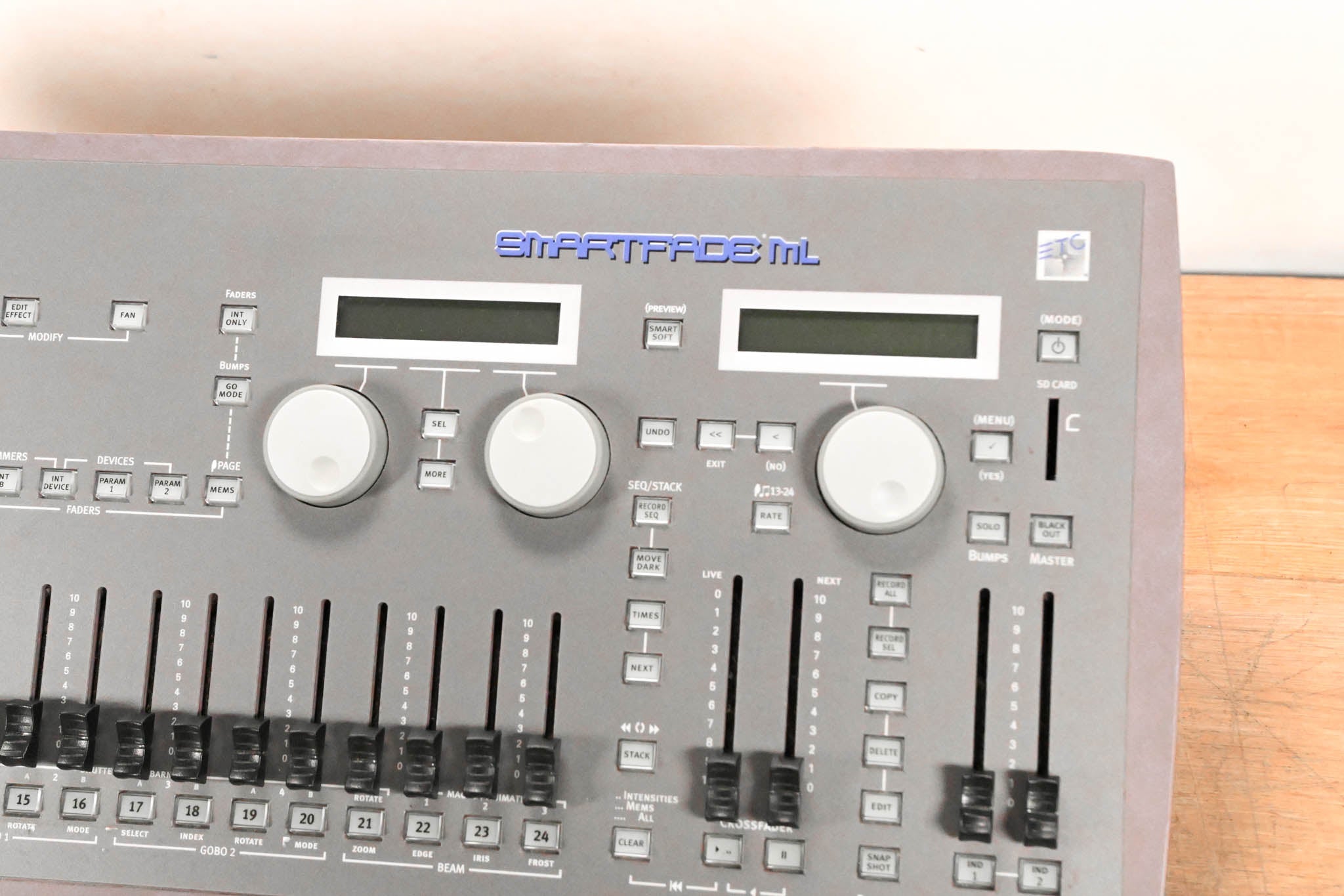 ETC SmartFade ML 24/48 Lighting Control Console (NO POWER SUPPLY)
