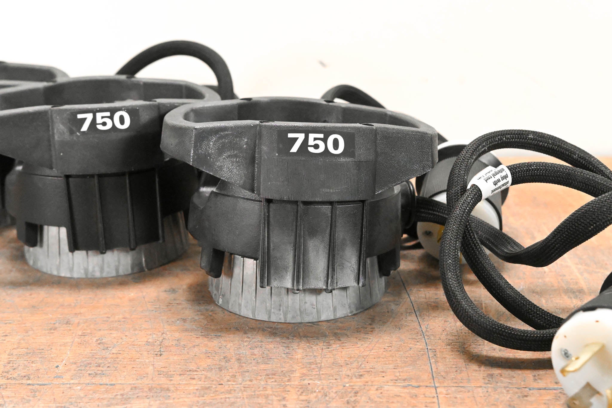 ETC 750W Lamp Burner Assembly for Source Four (Pack of 3)