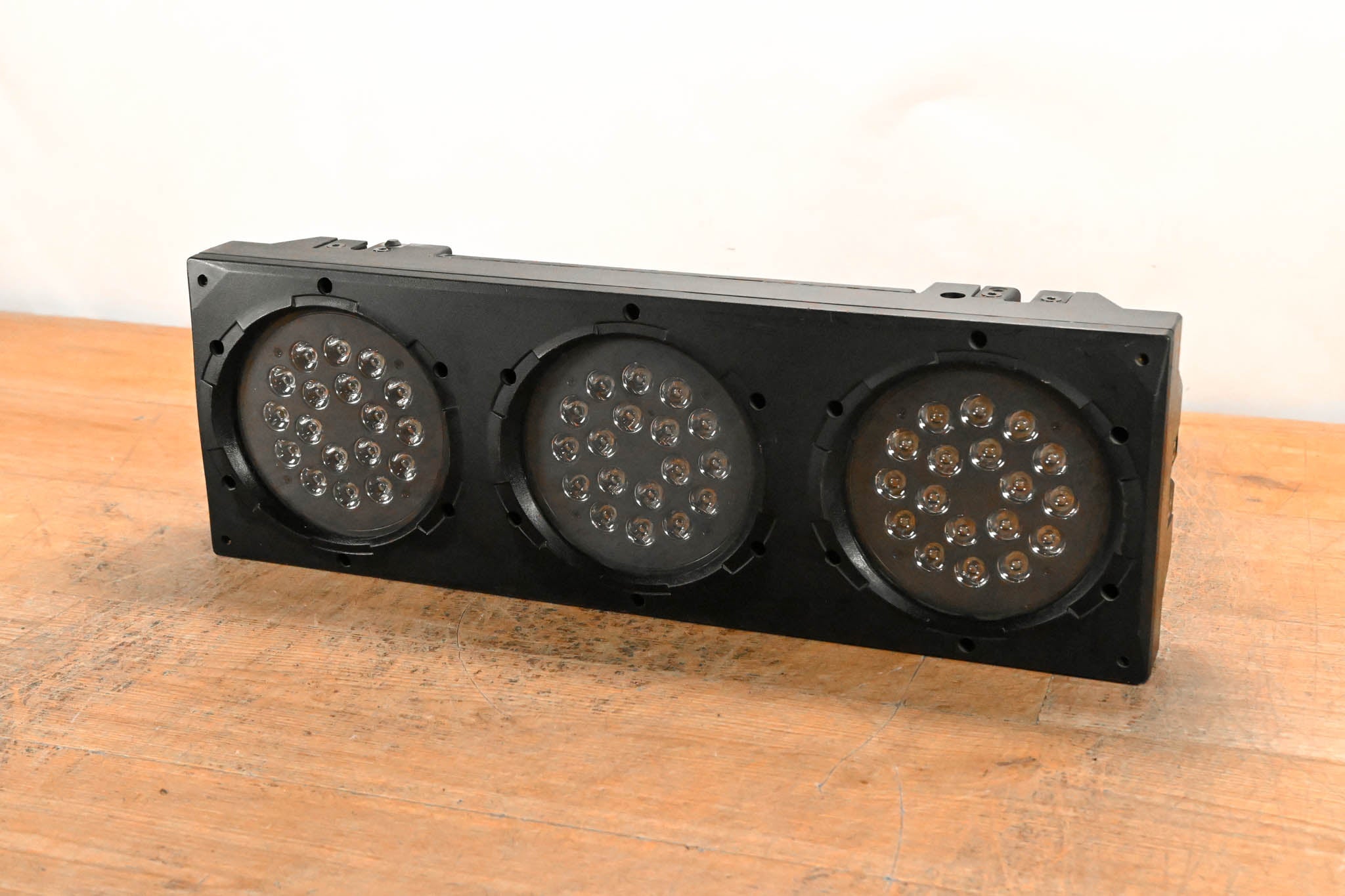Chauvet COLORado 3 3p LED DMX Stage Wash Light (3 Light Set)