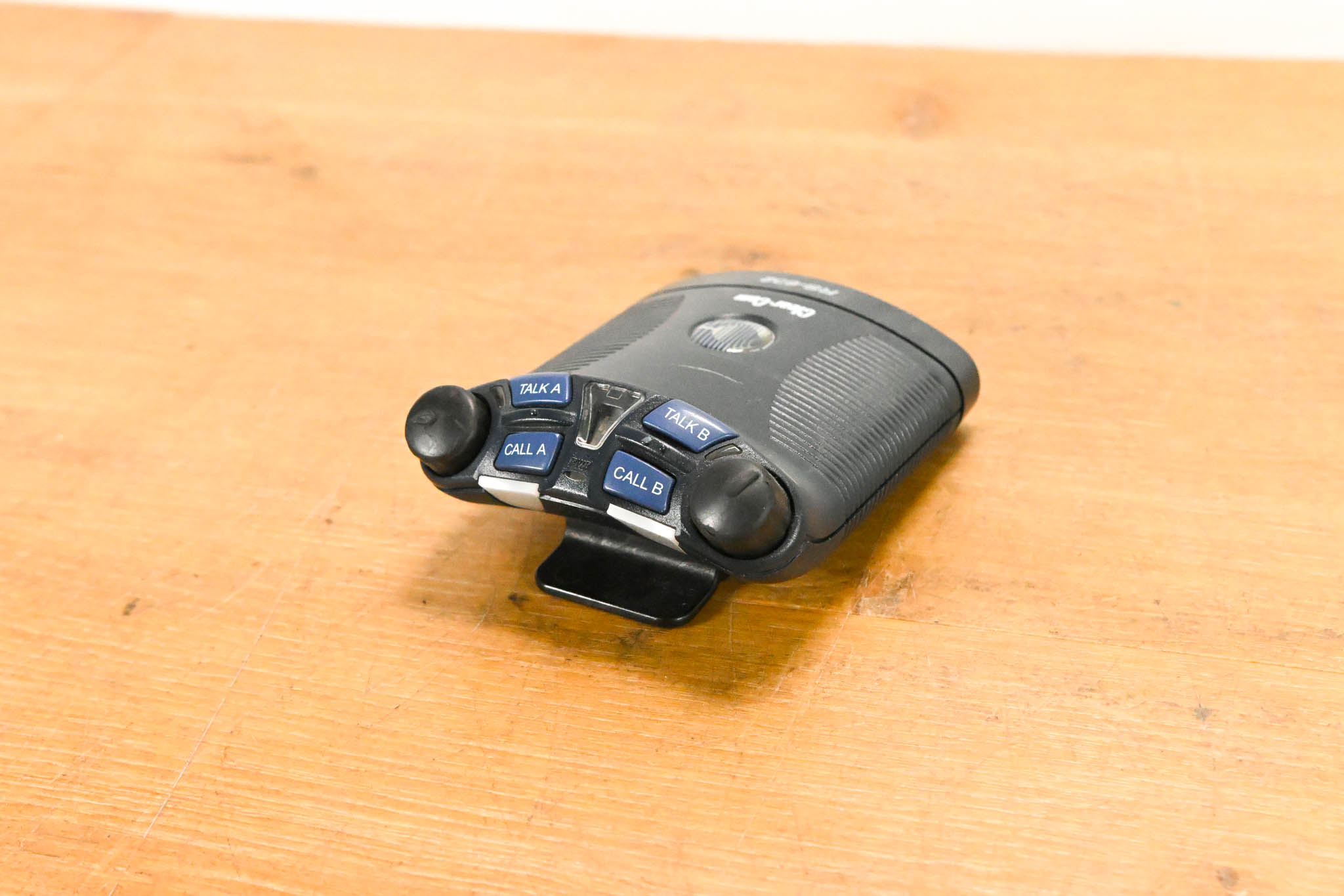 Clear-Com RS-602 Two-Channel Intercom Belt Pack