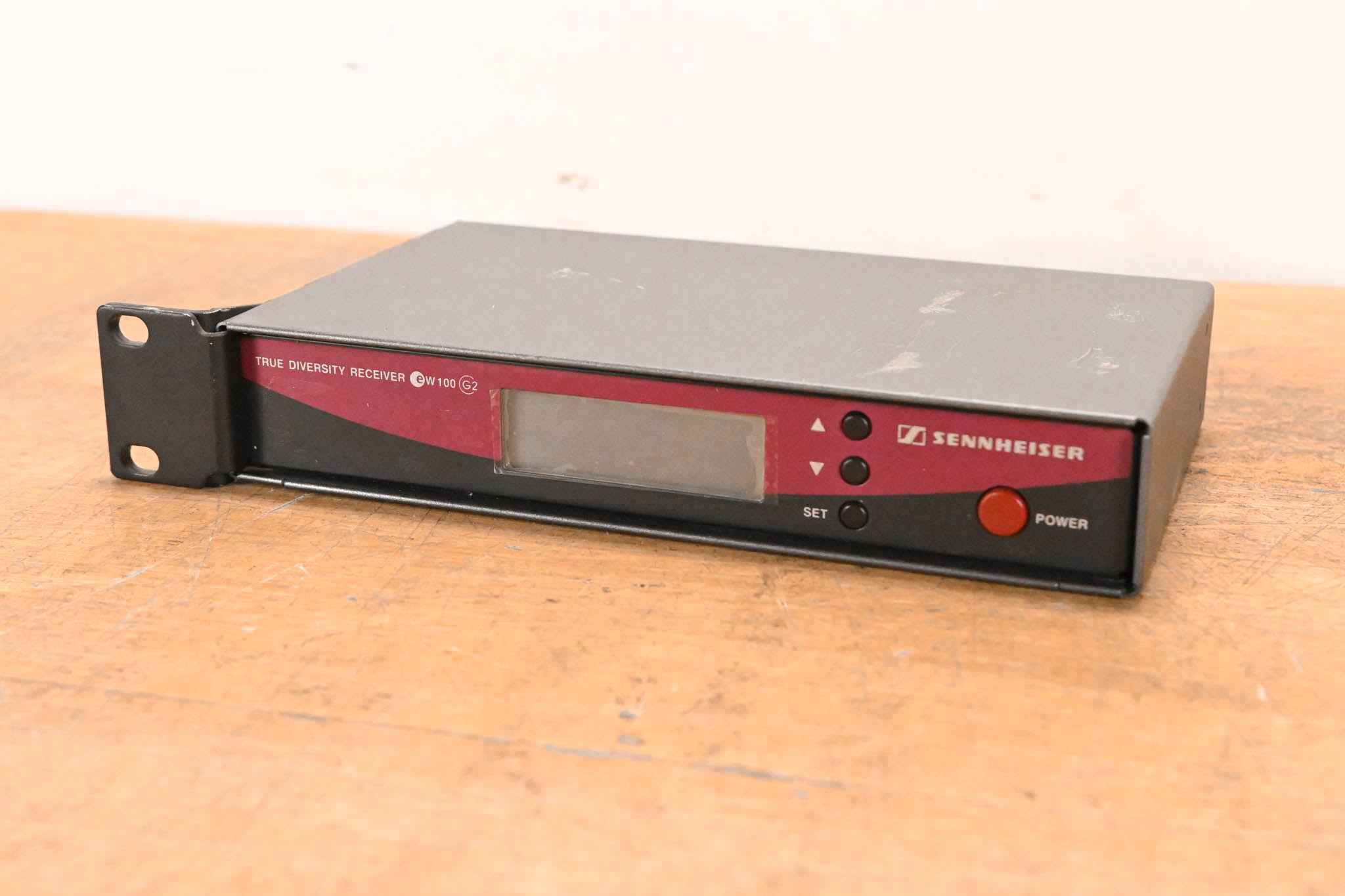 Sennheiser ew 100 G2 Bodypack Wireless System 518-554MHz (NO PSU)