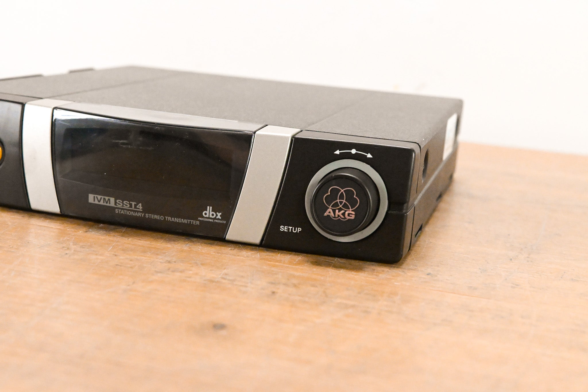 AKG SST4 Stereo Transmitter for In-Ear Monitoring - Band 7 (NO PSU)