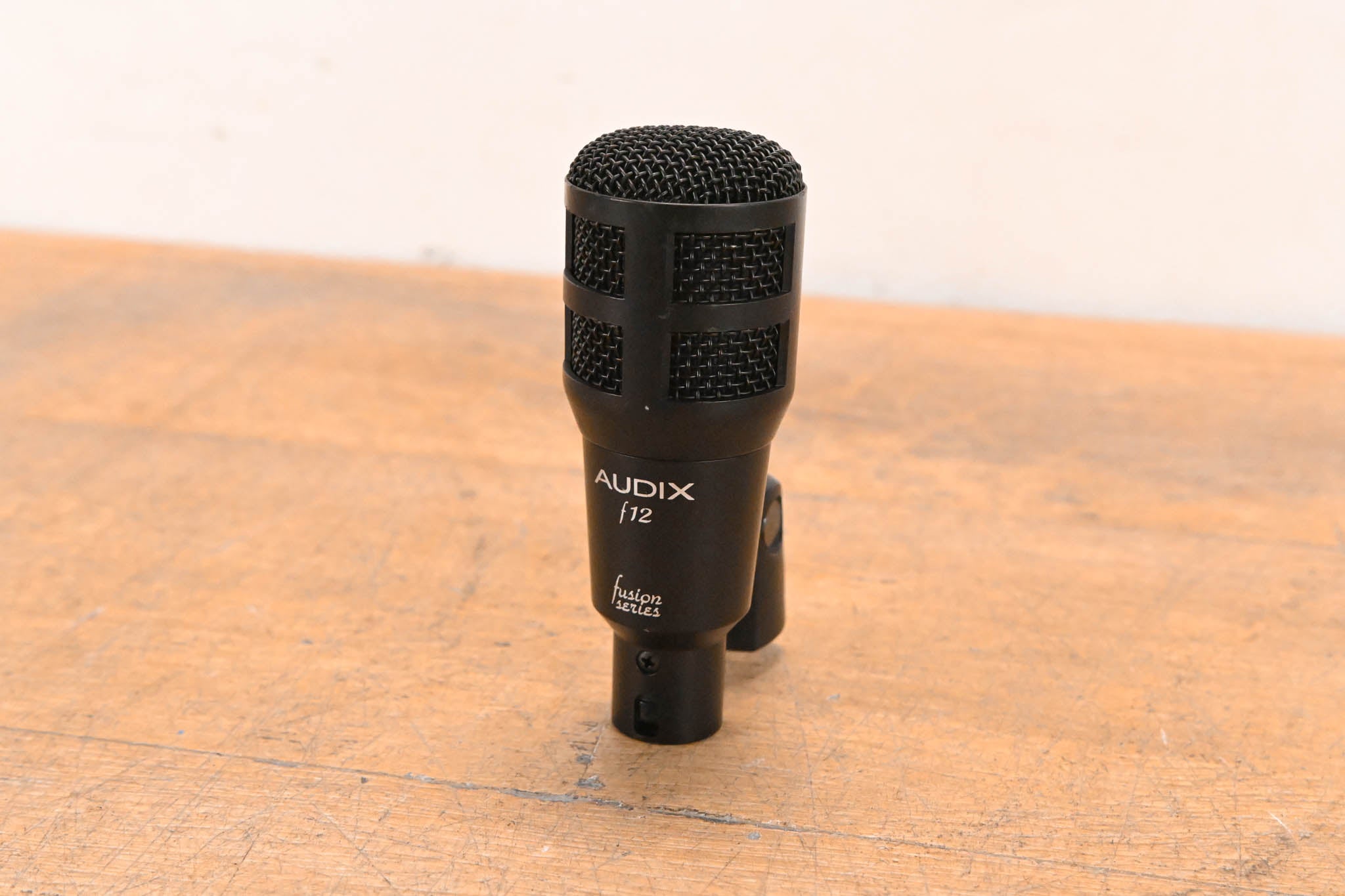 Audix F12 Dynamic Cardioid Drum/Instrument Microphone