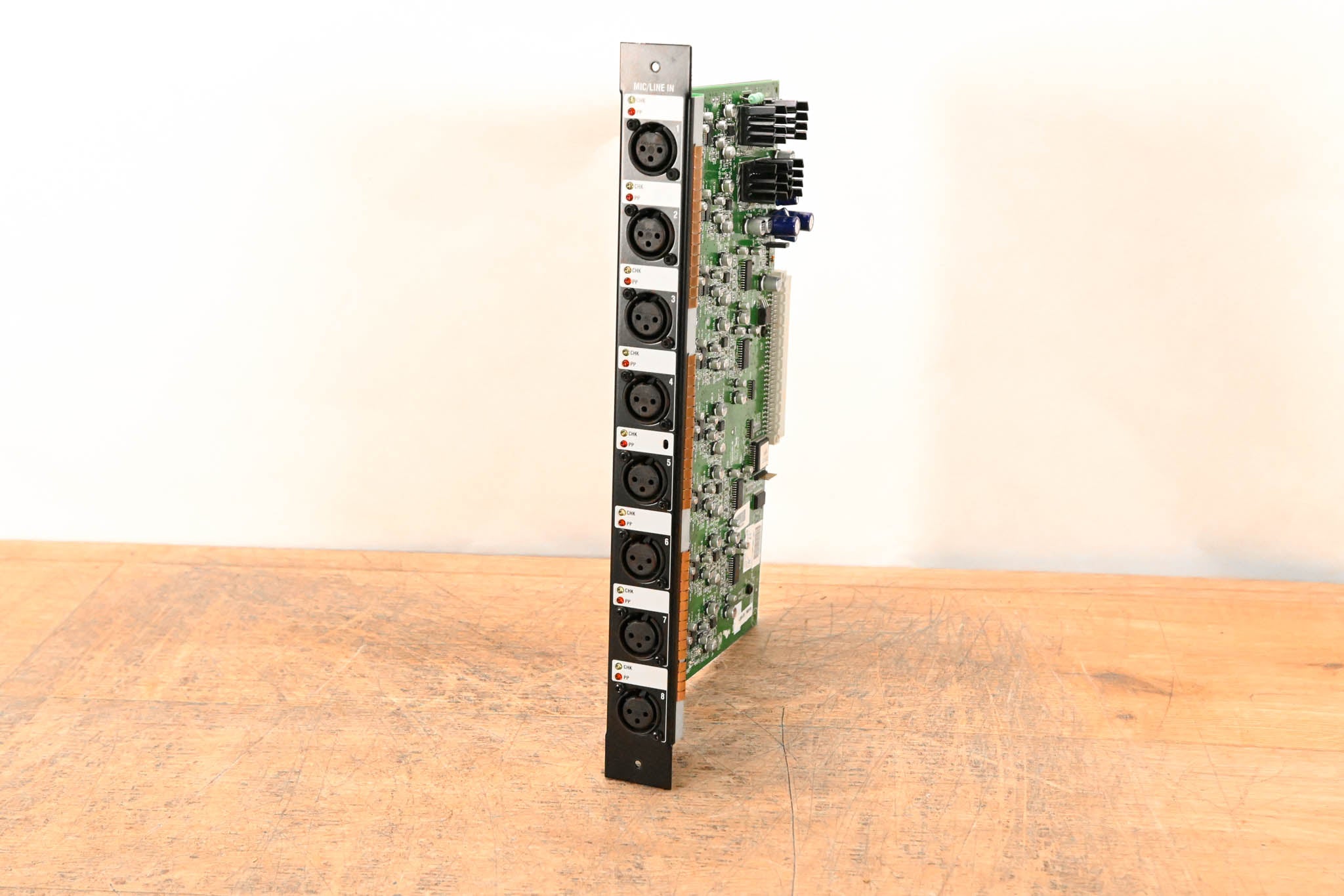 Allen & Heath iLive Mic/Line Input Module