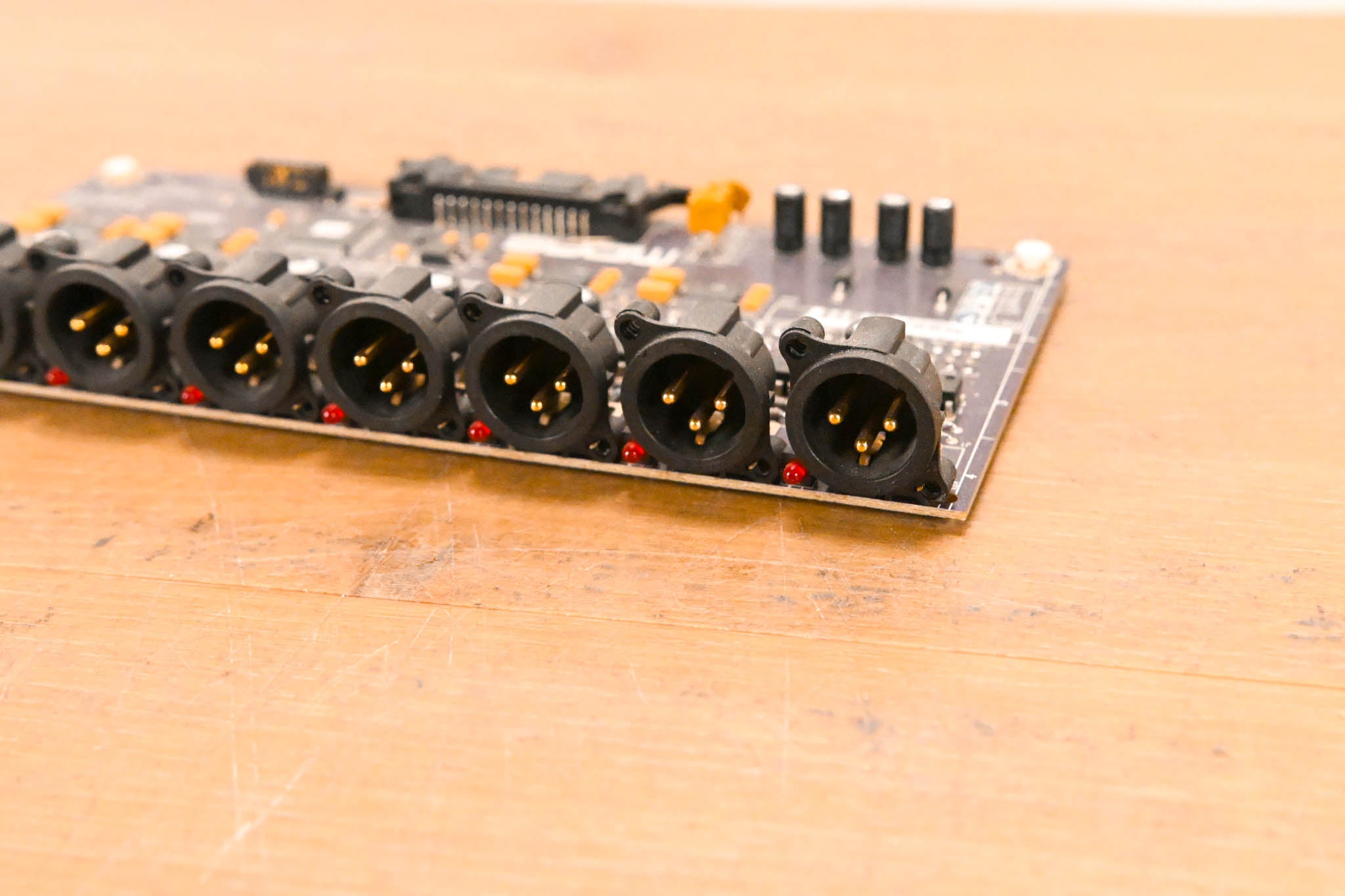 Midas DL242 Analogue Output Module 8-Channel XLR Card (PCX-DL242-D)