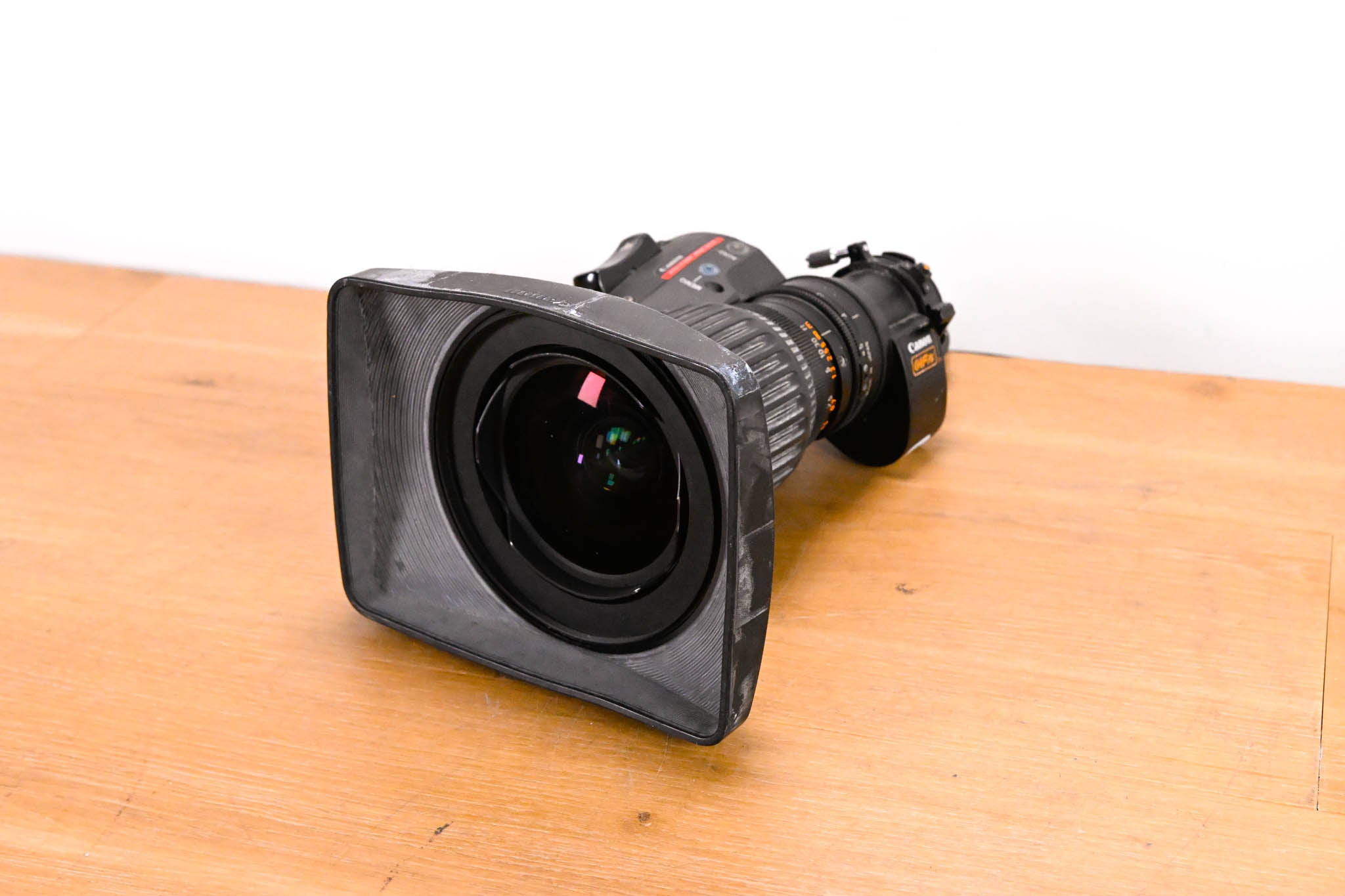 Canon J11ex4.5B4 IRSE SX12 Wide Zoom Lens - 1:1.8/4.5-50mm