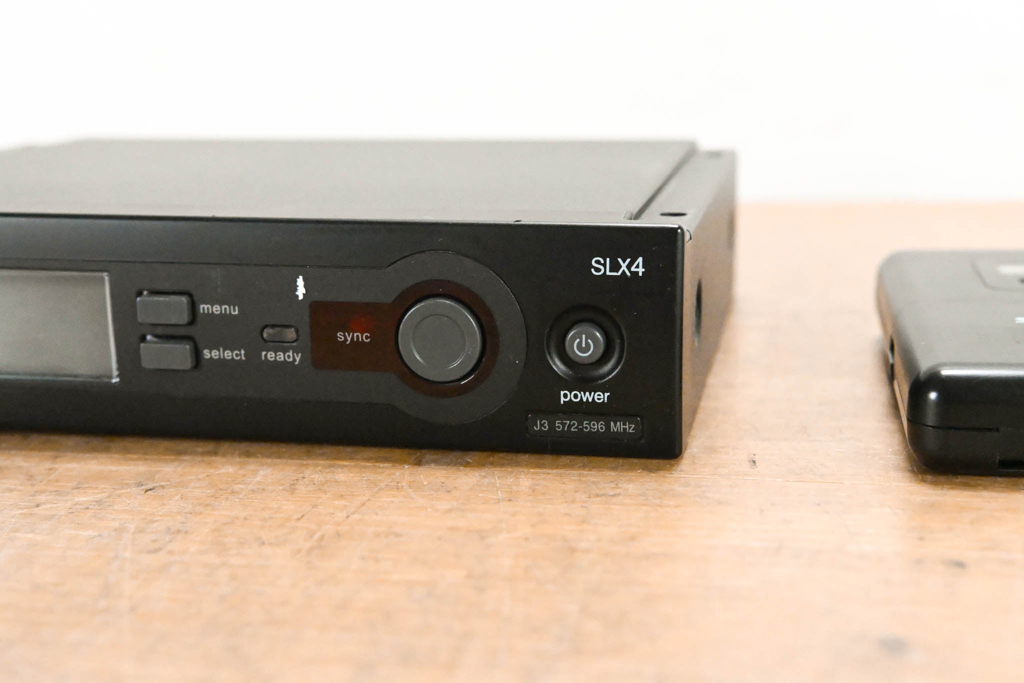 Shure SLX14 Bodypack Wireless System - J3 Band (NO POWER SUPPLY)