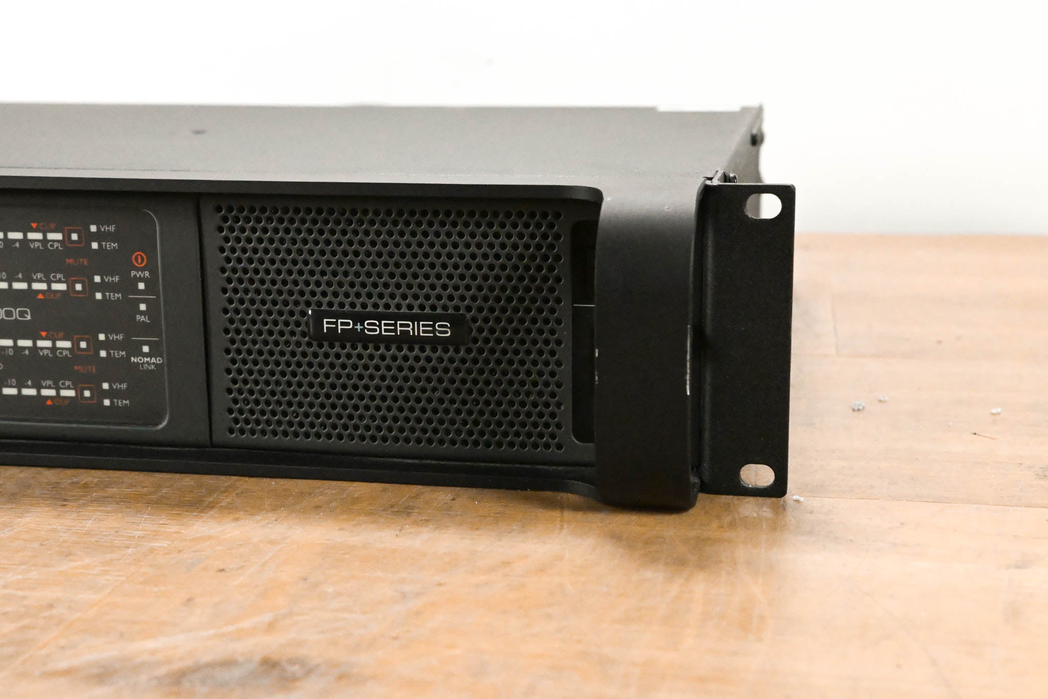 Lab Gruppen FP6000Q 6000W Four-Channel Power Amplifier