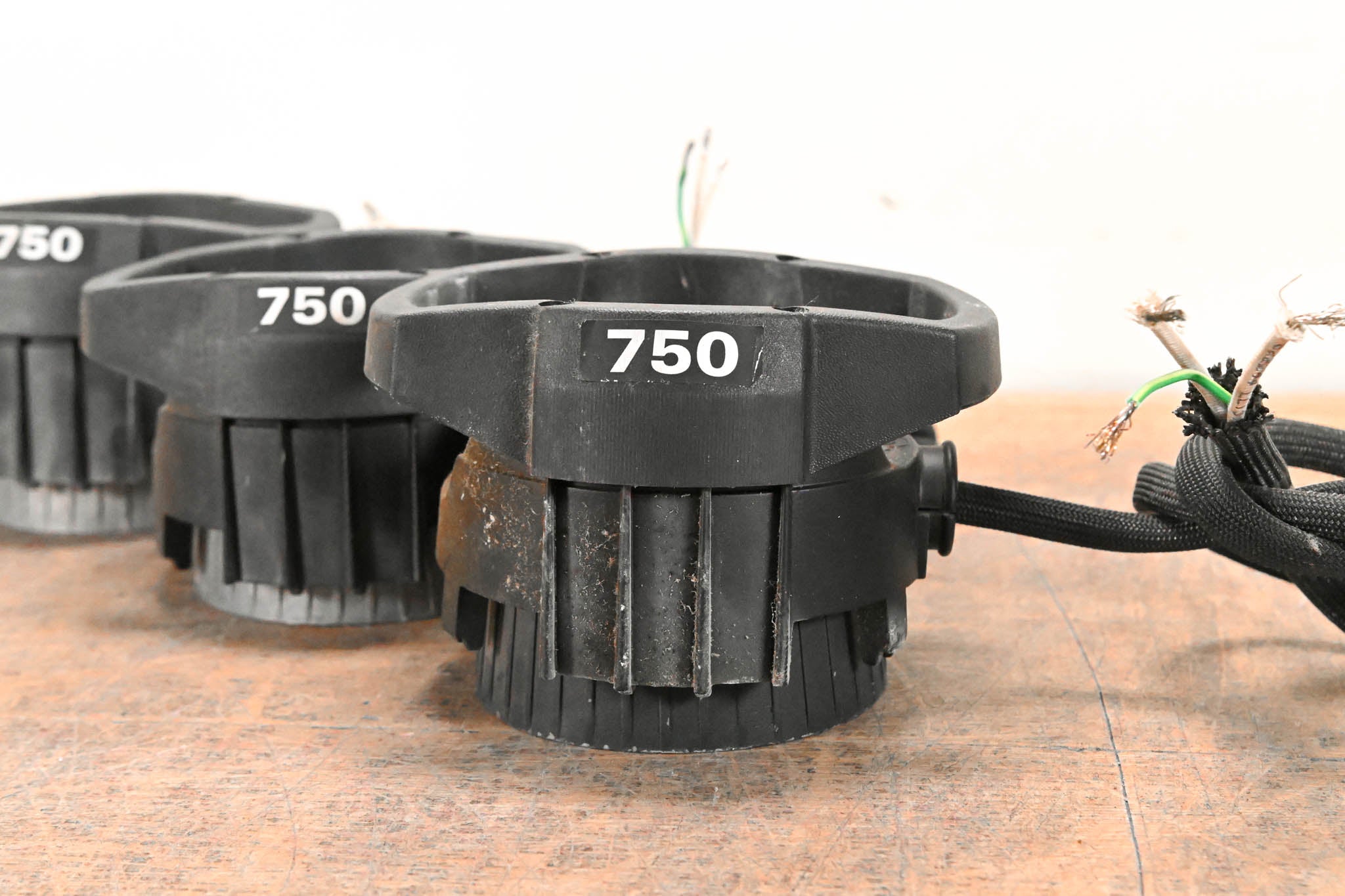 ETC 750W Lamp Burner Assembly for Source Four (Pack of 3)