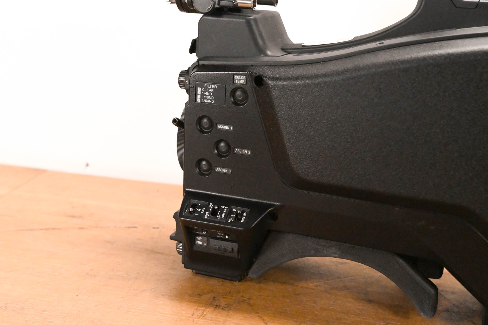 Sony HXC-D70 HD/SD Studio Camera