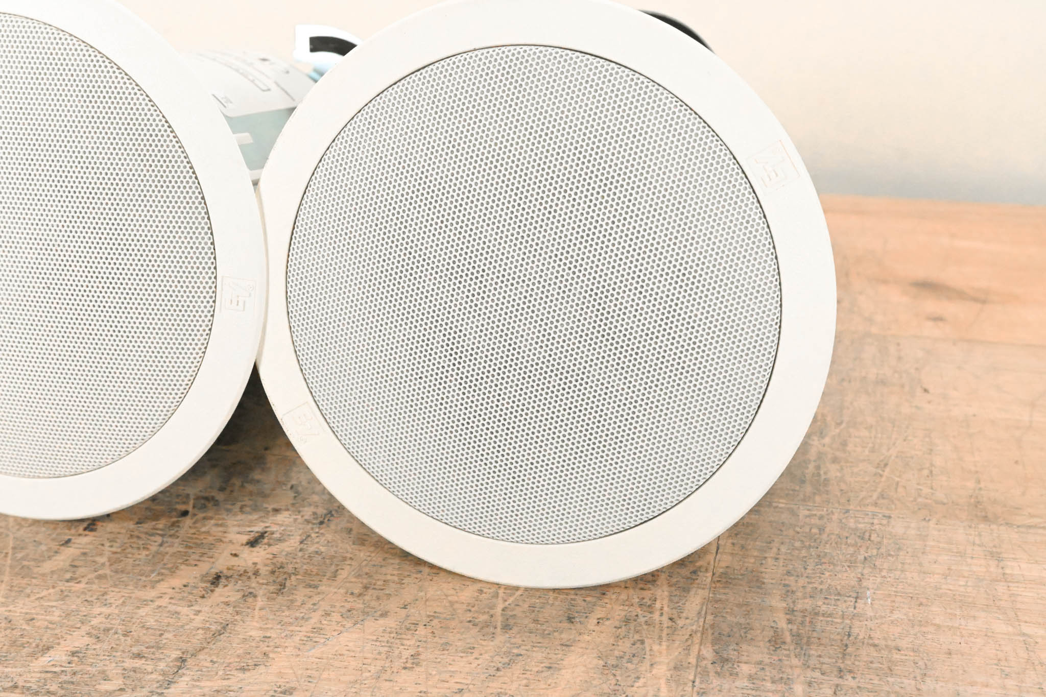 Electro-Voice (EV) EVID C4.2 4" 2-Way Coaxial Ceiling Loudspeaker (PAIR)