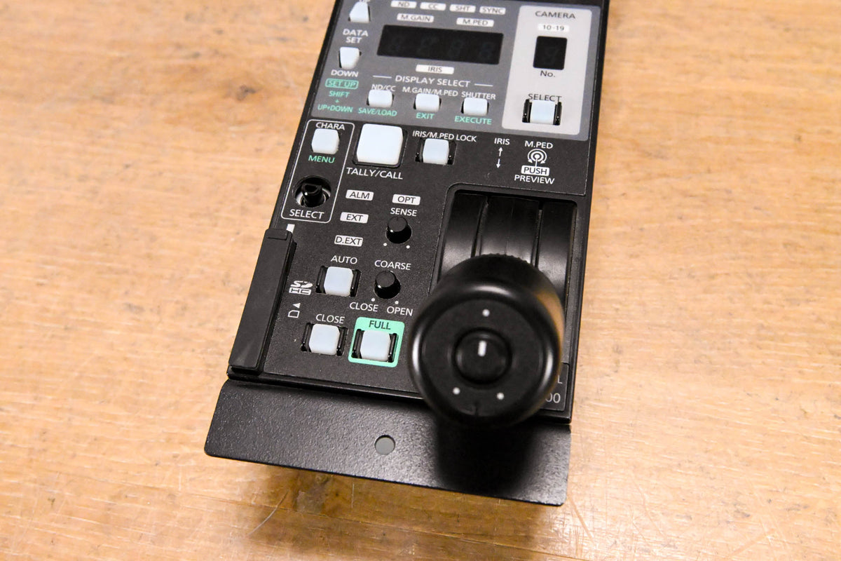 Panasonic AK-HRP200G Remote Operation Panel