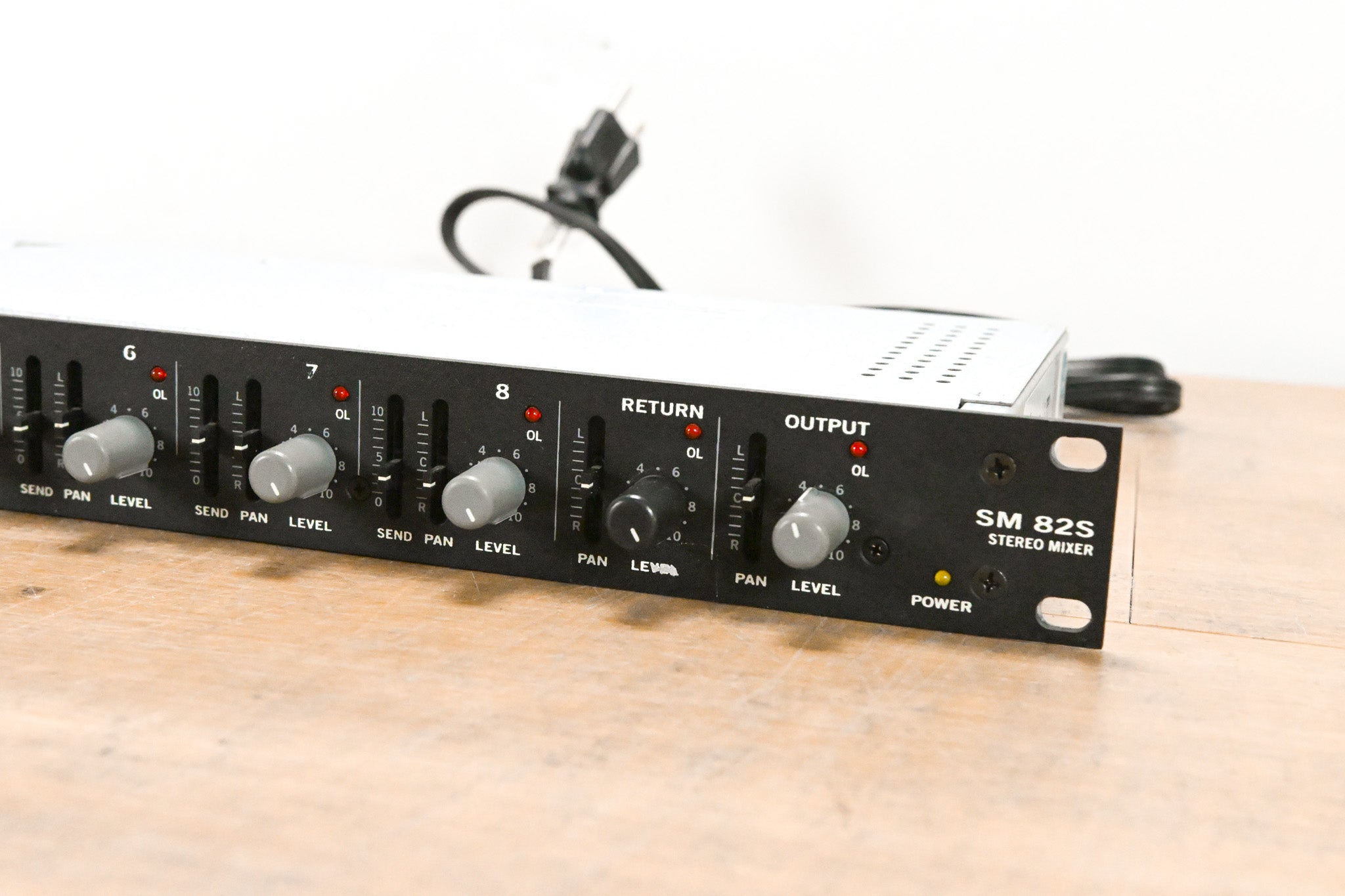 Rane SM 82S Stereo Mixer