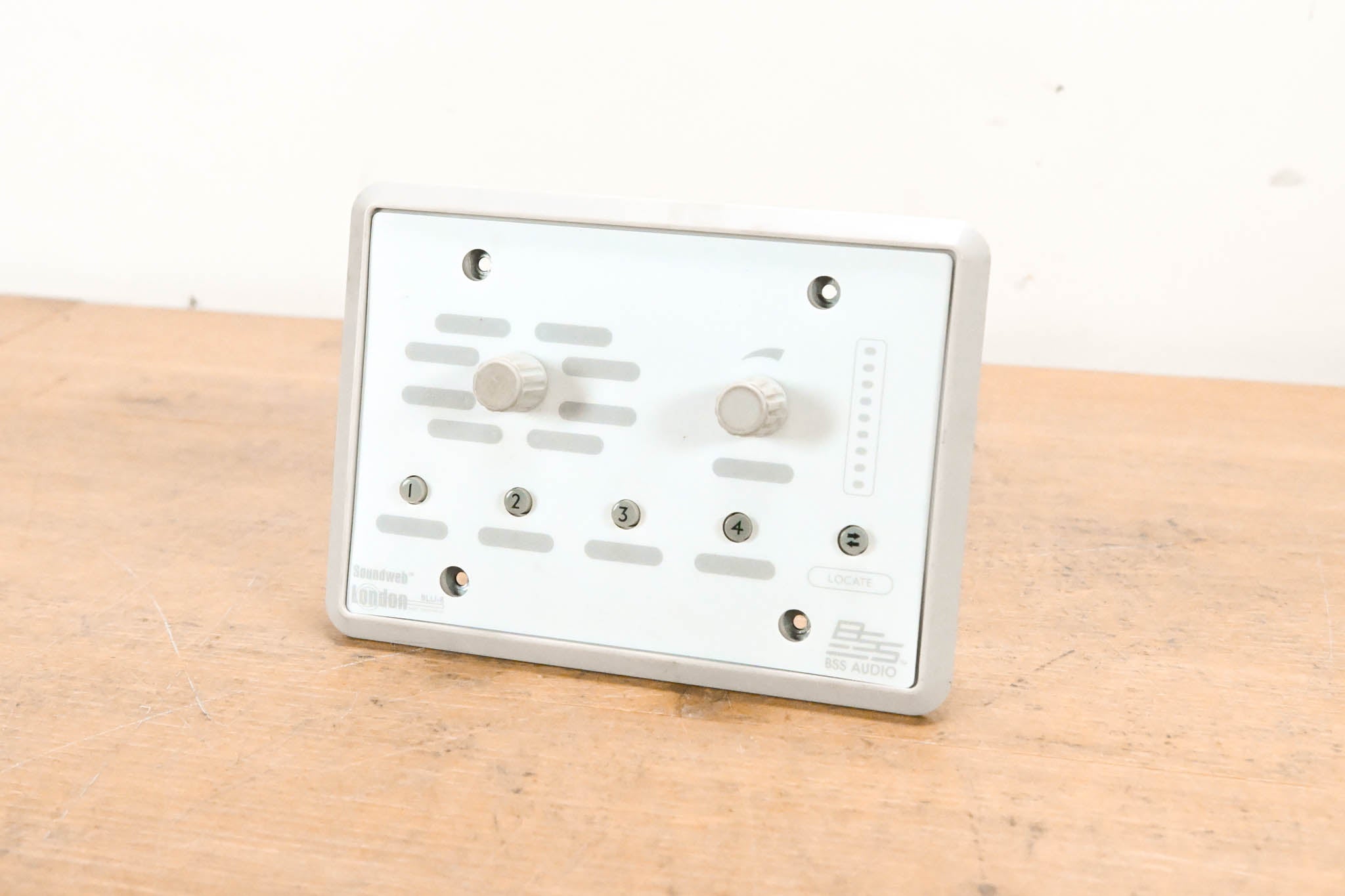 BSS BLU-8 Programmable Zone Controller (NO POWER SUPPLY)