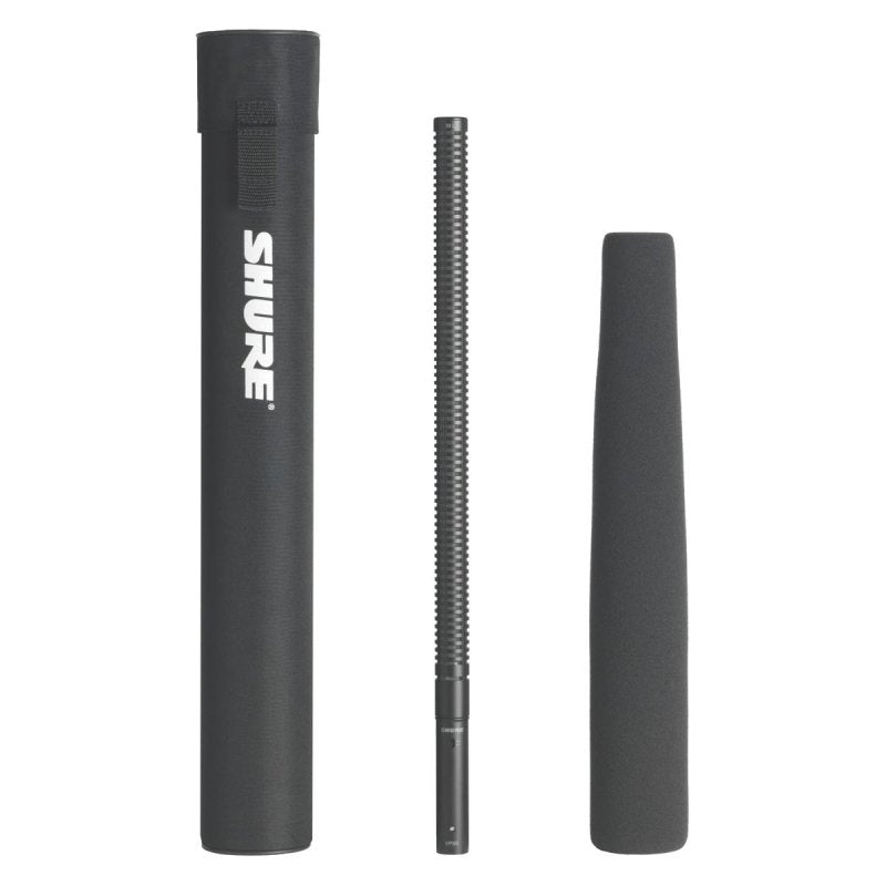 Long Condenser Shotgun Microphone