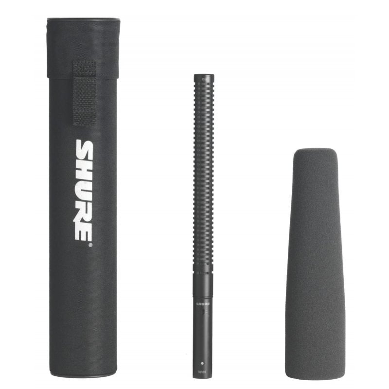 Medium Condenser Shotgun Microphone
