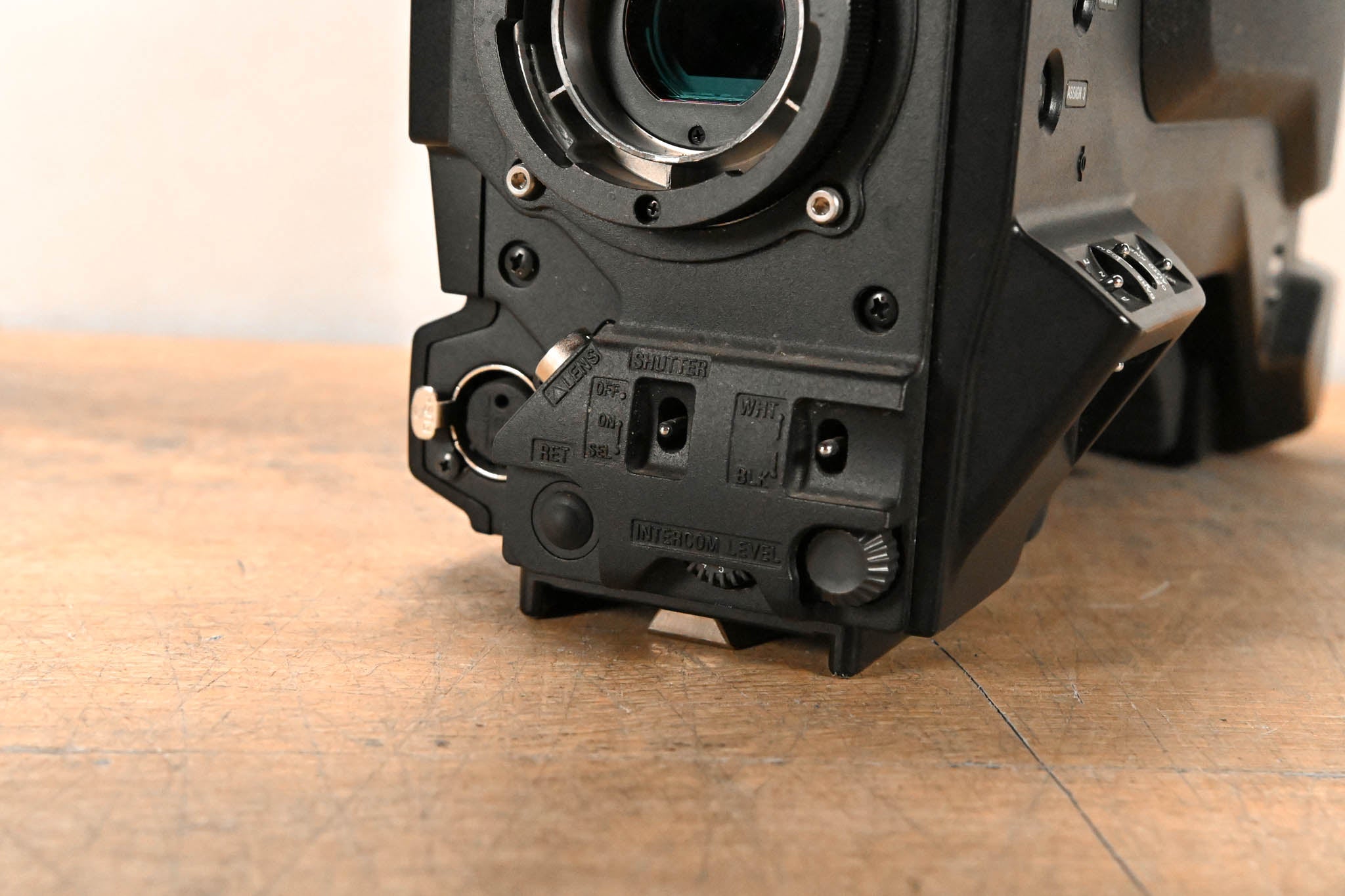 Sony HXC-FB80 Full HD Studio Camera Body