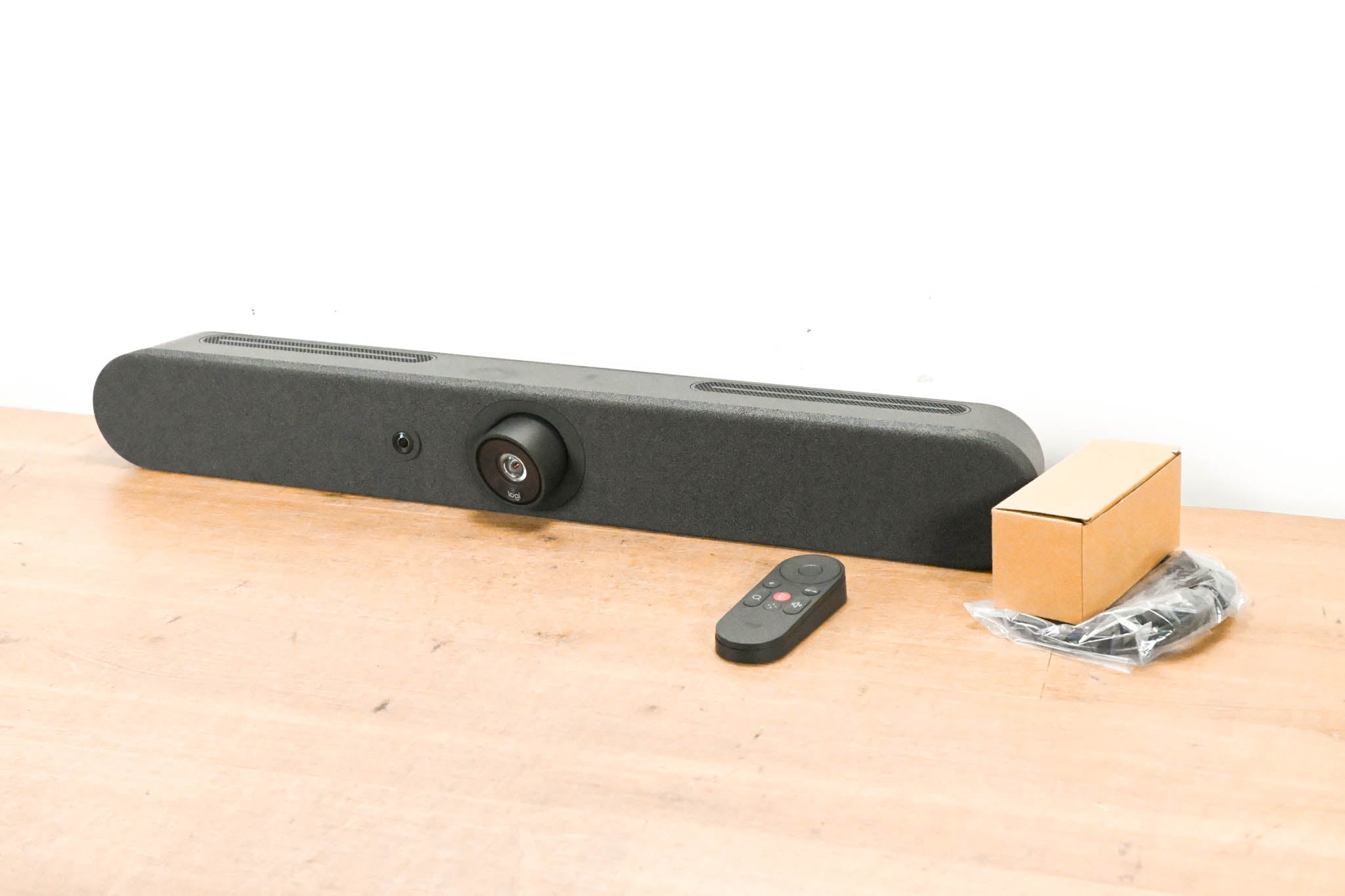Logitech Rally Bar Mini Video Conferencing Camera and Speakerphone