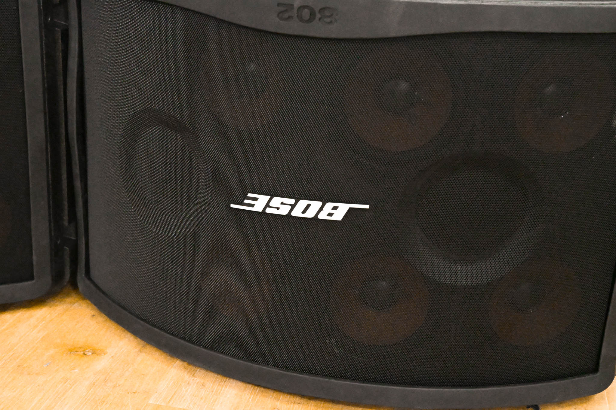 Bose Panaray 802 Series III Full-Range Passive Loudspeaker (PAIR)
