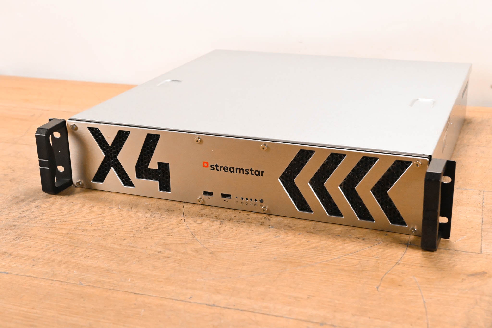 Streamstar X4 Live Production and Streaming Studio Rack Unit